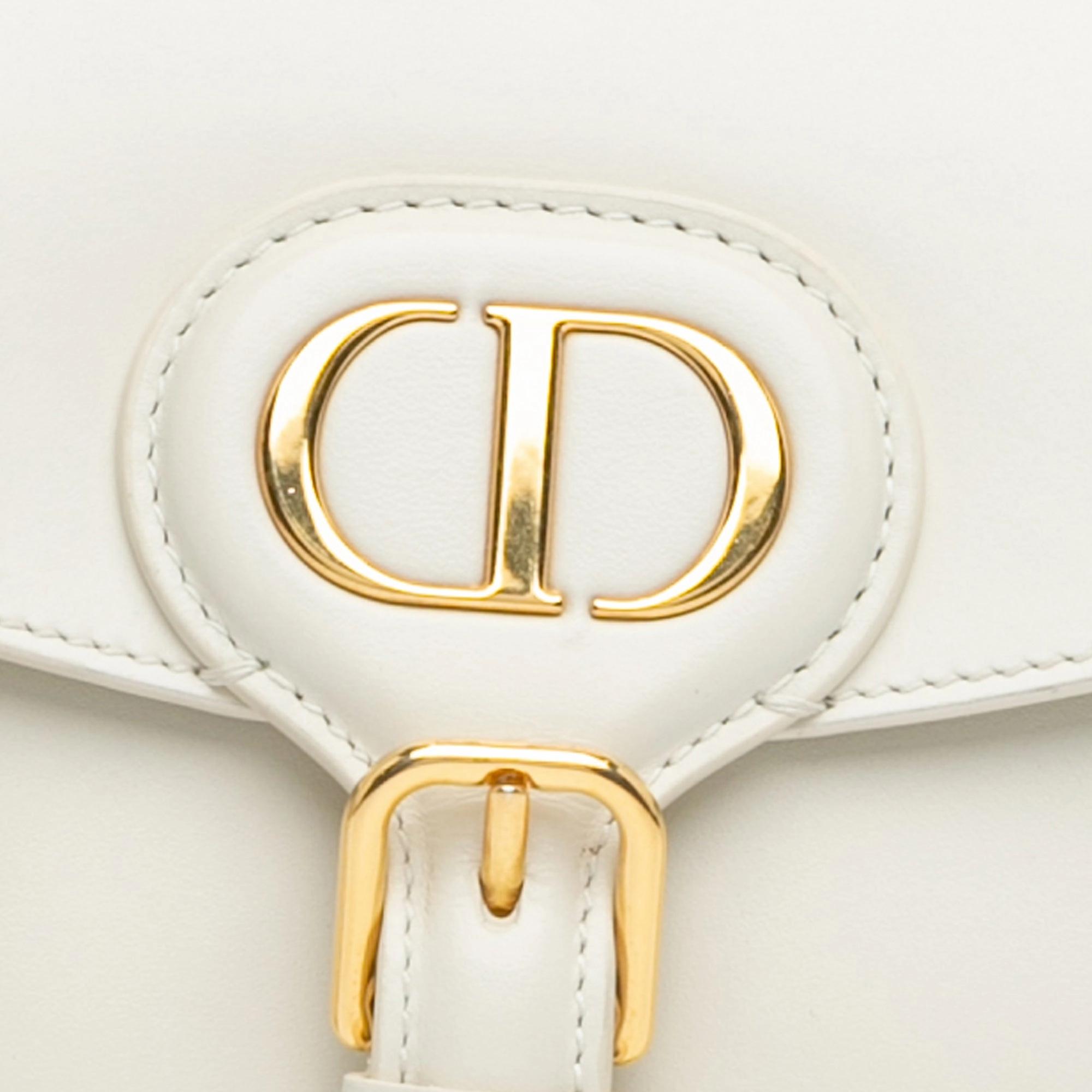Small Leather Bobby Crossbody