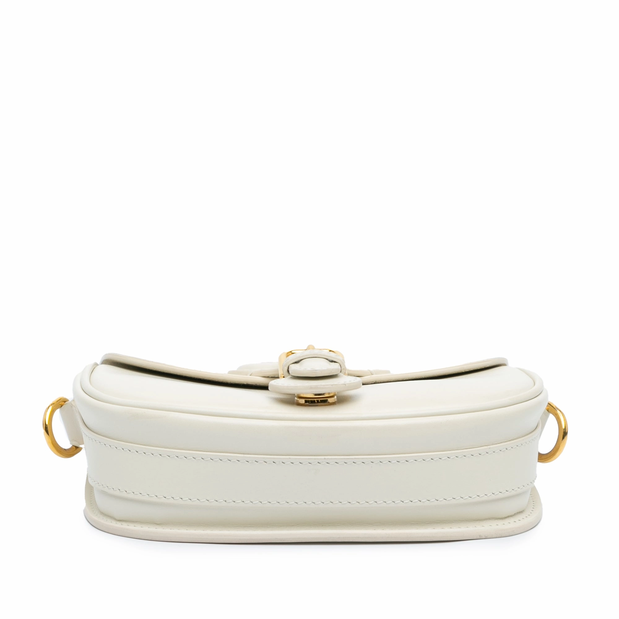 Small Leather Bobby Crossbody