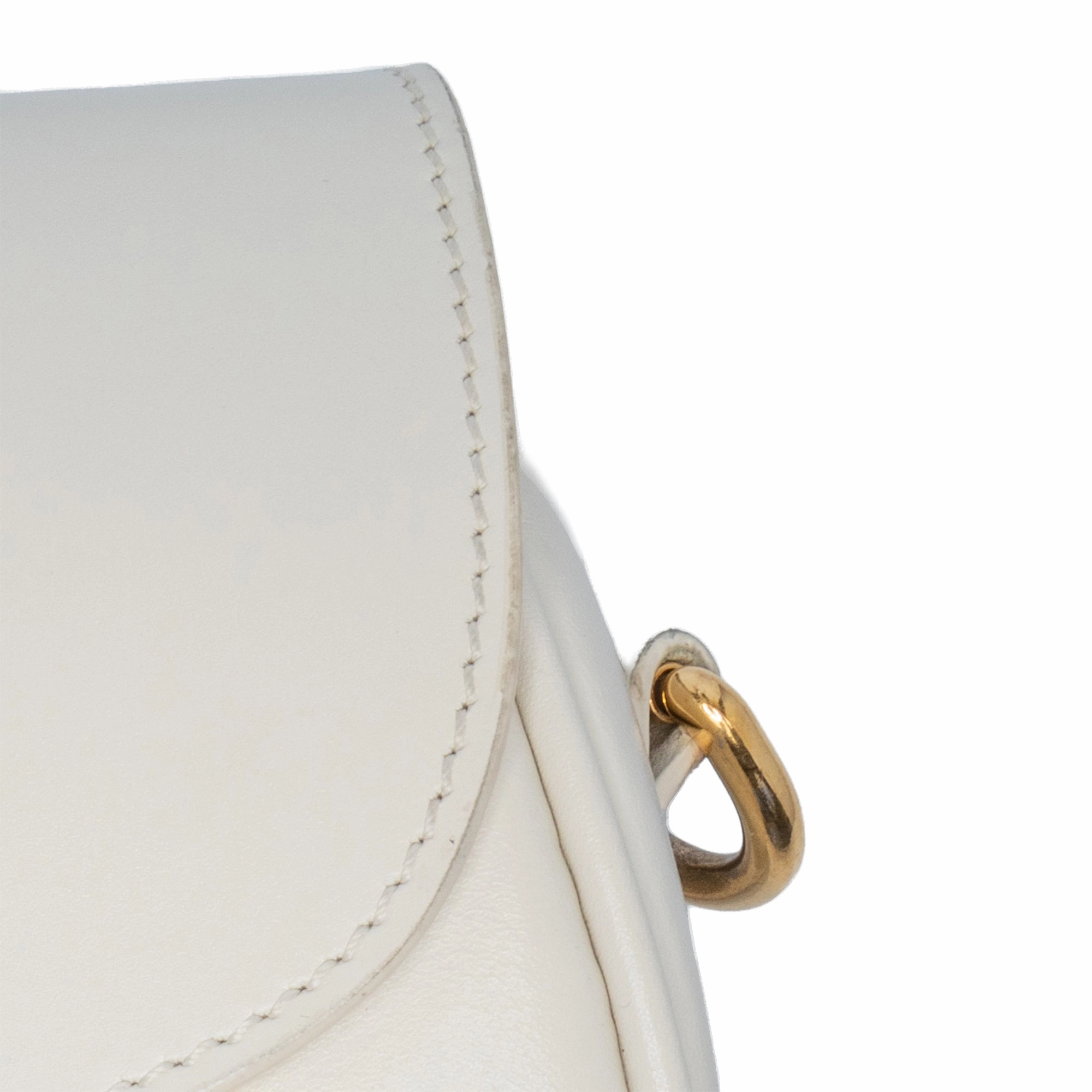 Small Leather Bobby Crossbody