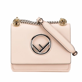 Small Leather Kan I F Crossbody