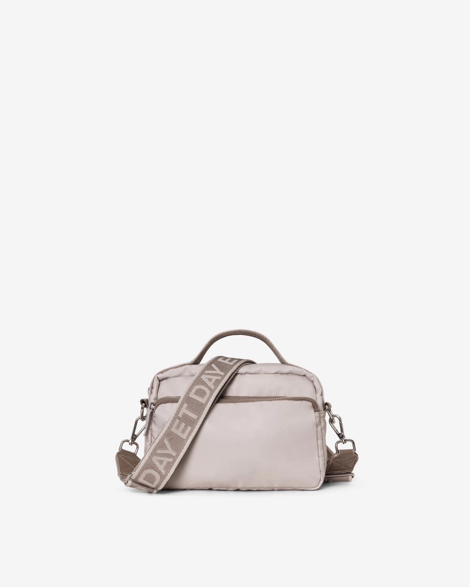 Small Logo Band Summer Crossbody Bag
