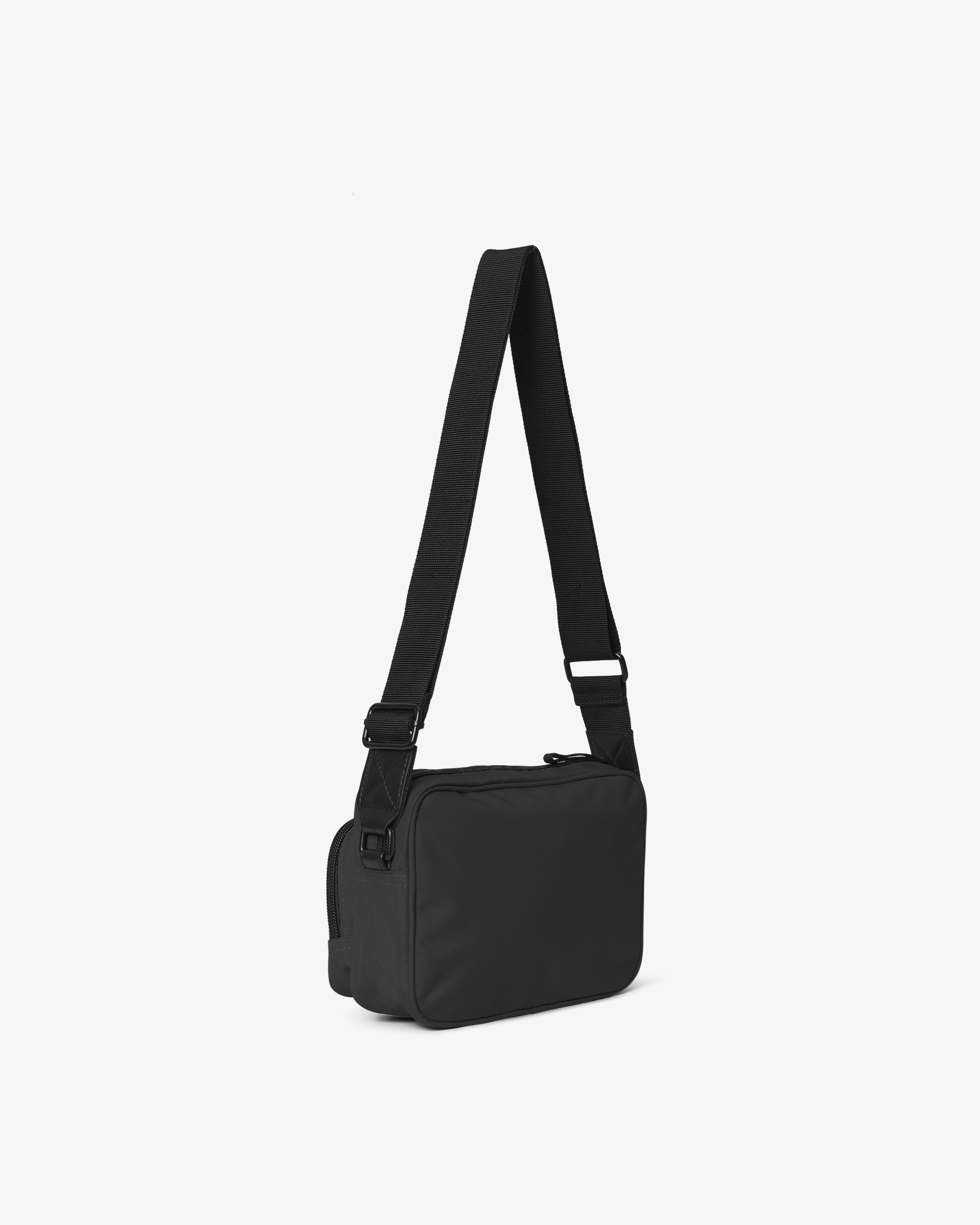 Small Nylon Crossbody Shoulder Bag