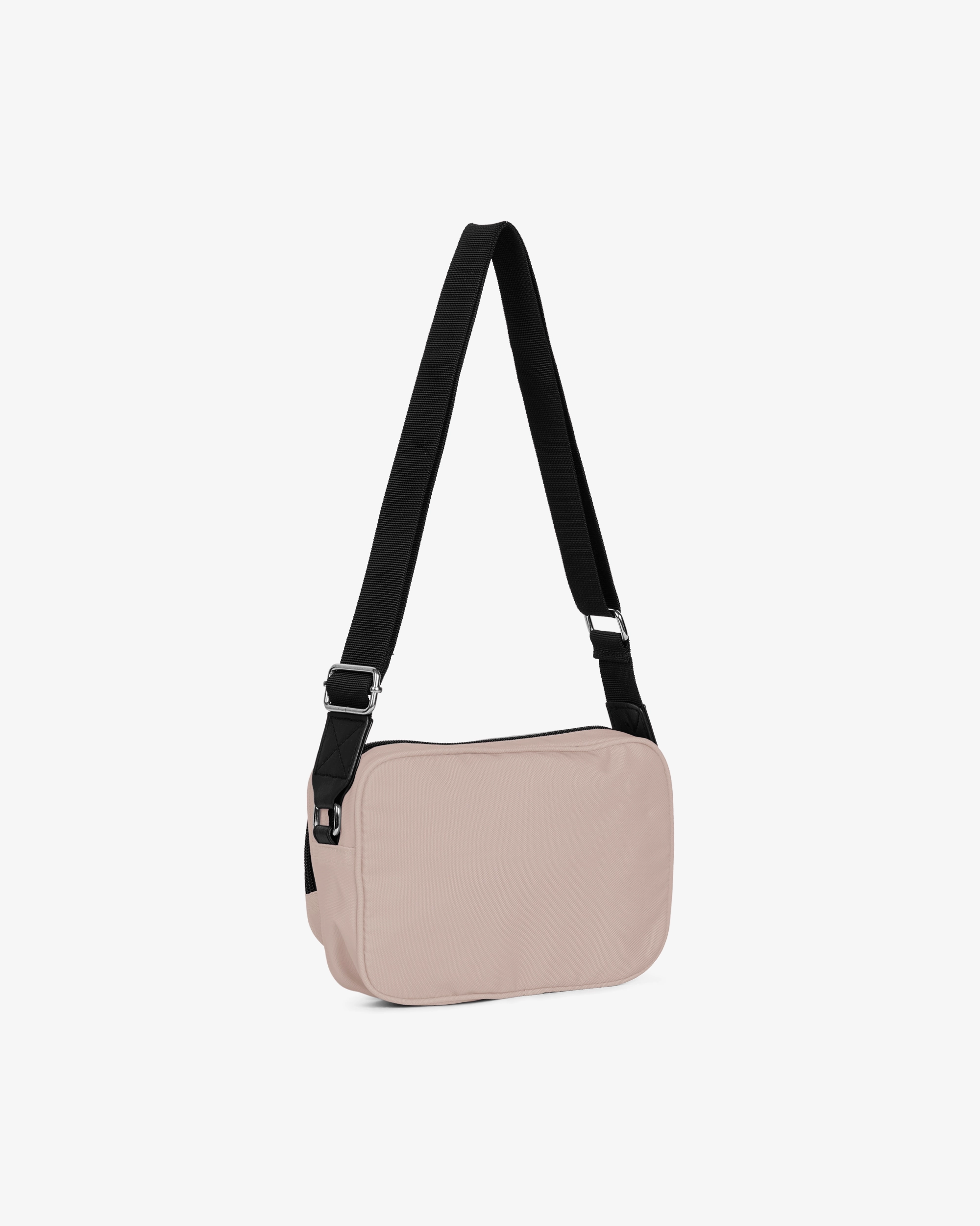 Small Nylon Crossbody Shoulder Bag