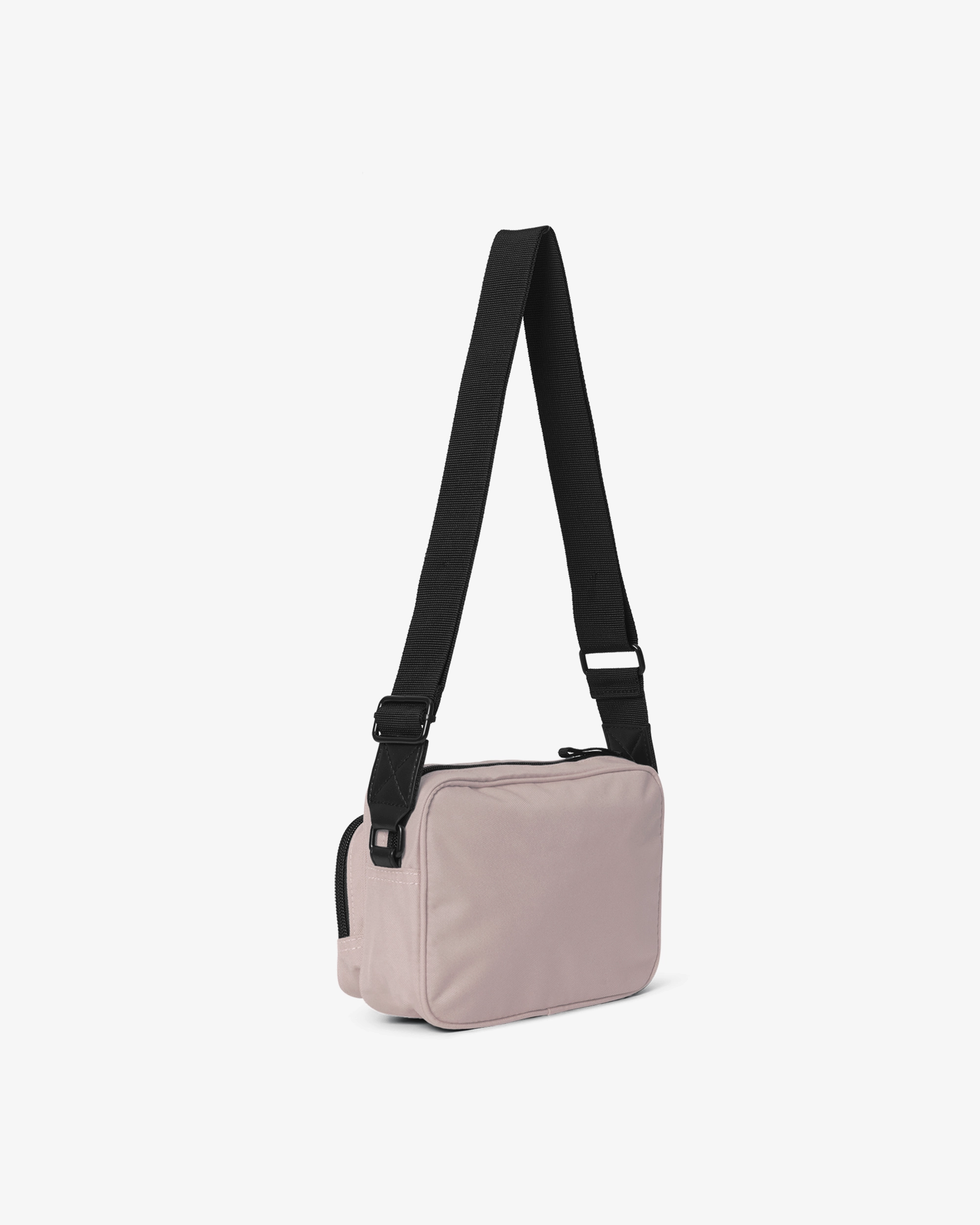 Small Nylon Crossbody Shoulder Bag