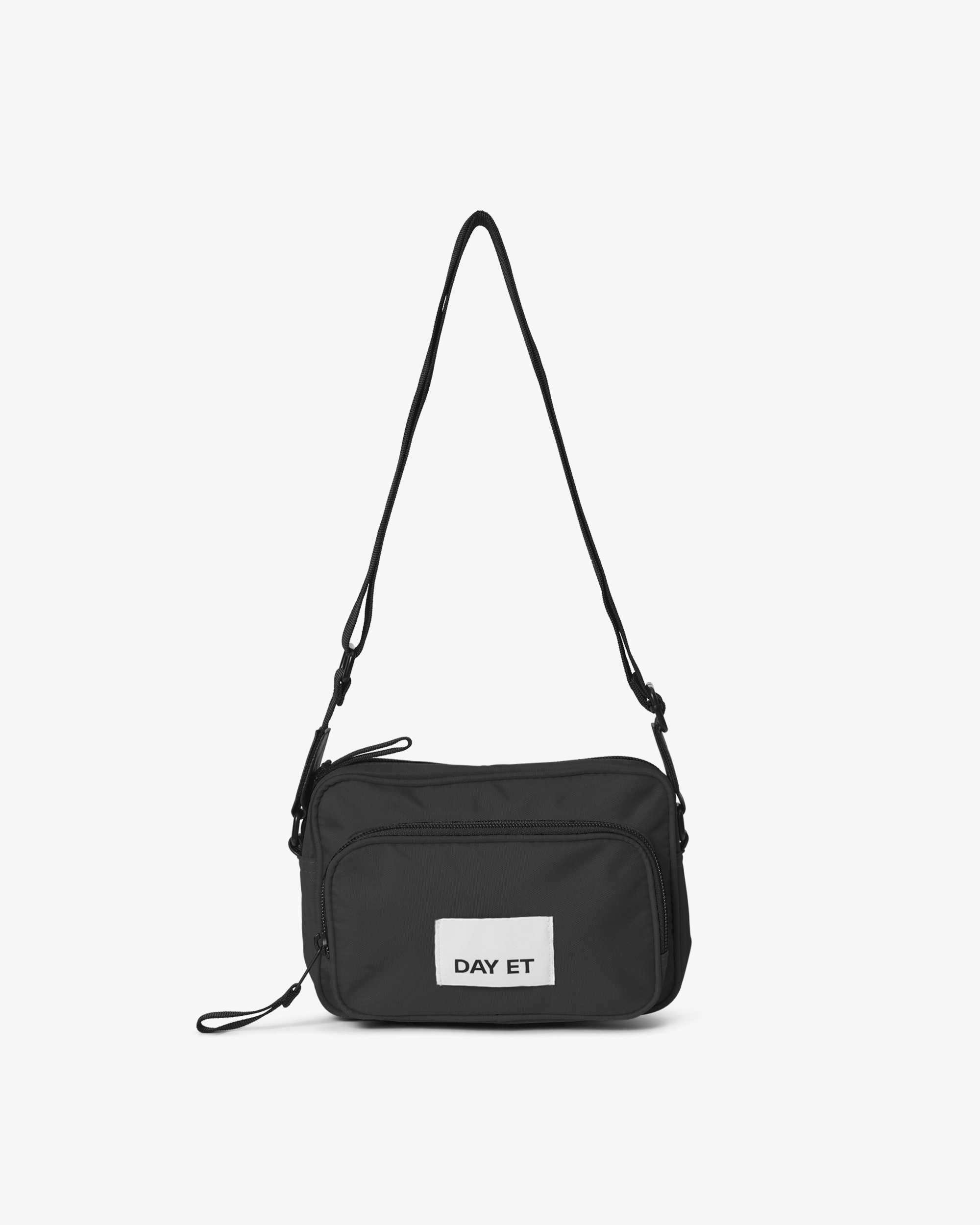Small Nylon Crossbody Shoulder Bag