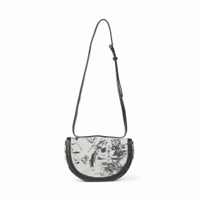 Small Resort Crossbody Bag