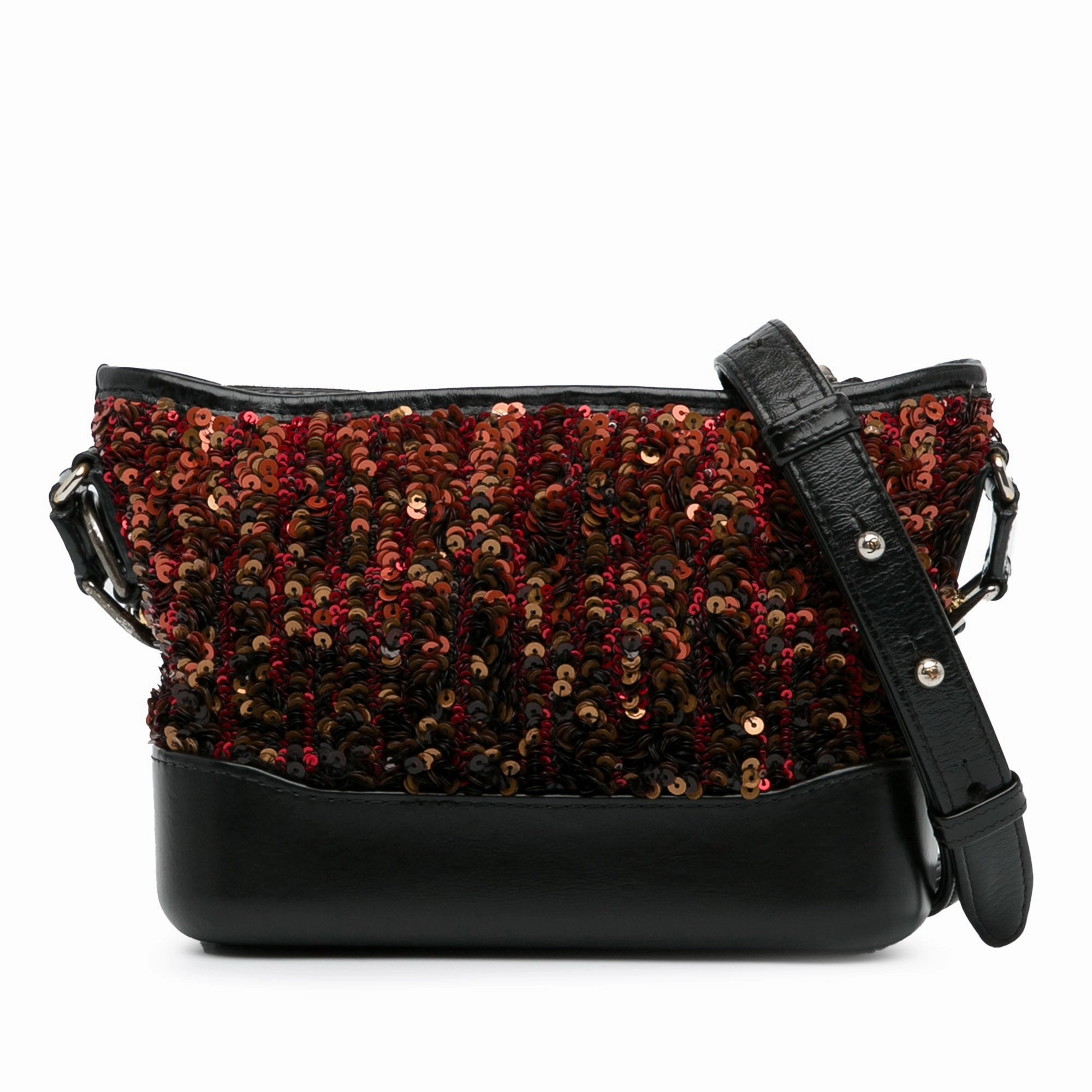 Small Sequin Gabrielle Crossbody