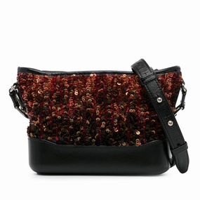 Small Sequin Gabrielle Crossbody