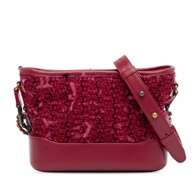 Small Tweed Gabrielle Crossbody