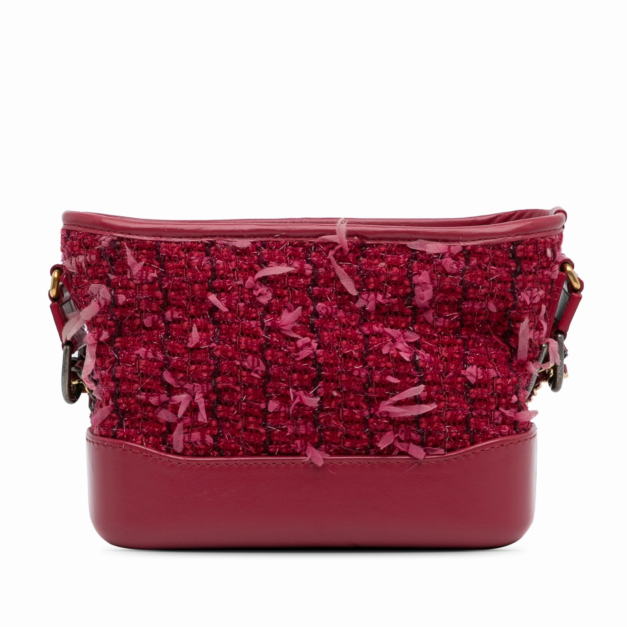 Small Tweed Gabrielle Crossbody
