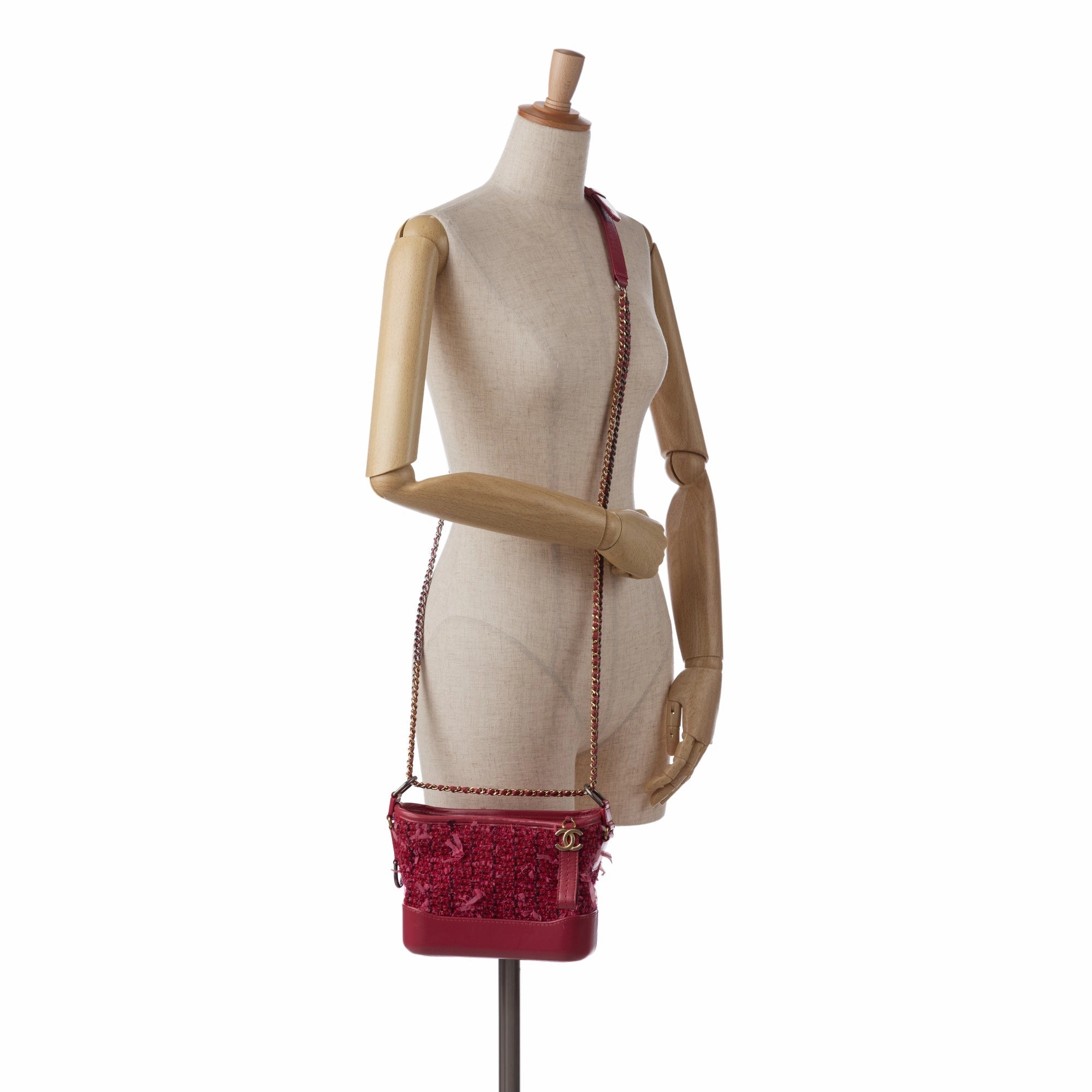Small Tweed Gabrielle Crossbody