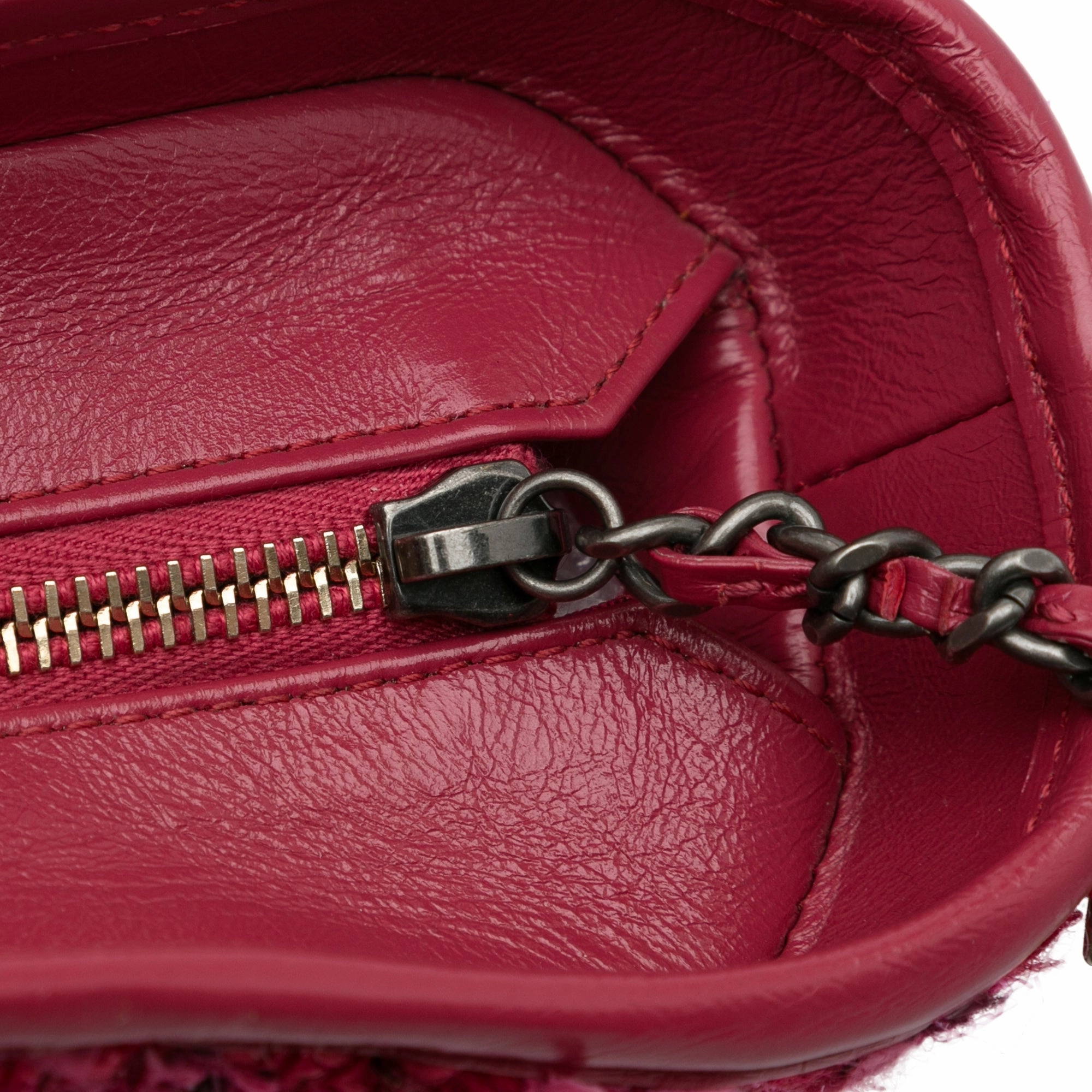 Small Tweed Gabrielle Crossbody