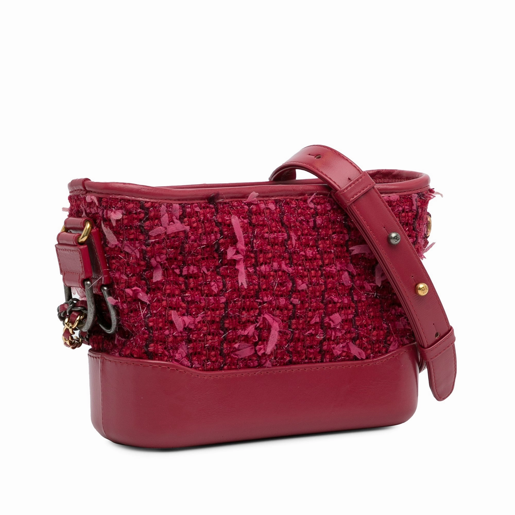 Small Tweed Gabrielle Crossbody