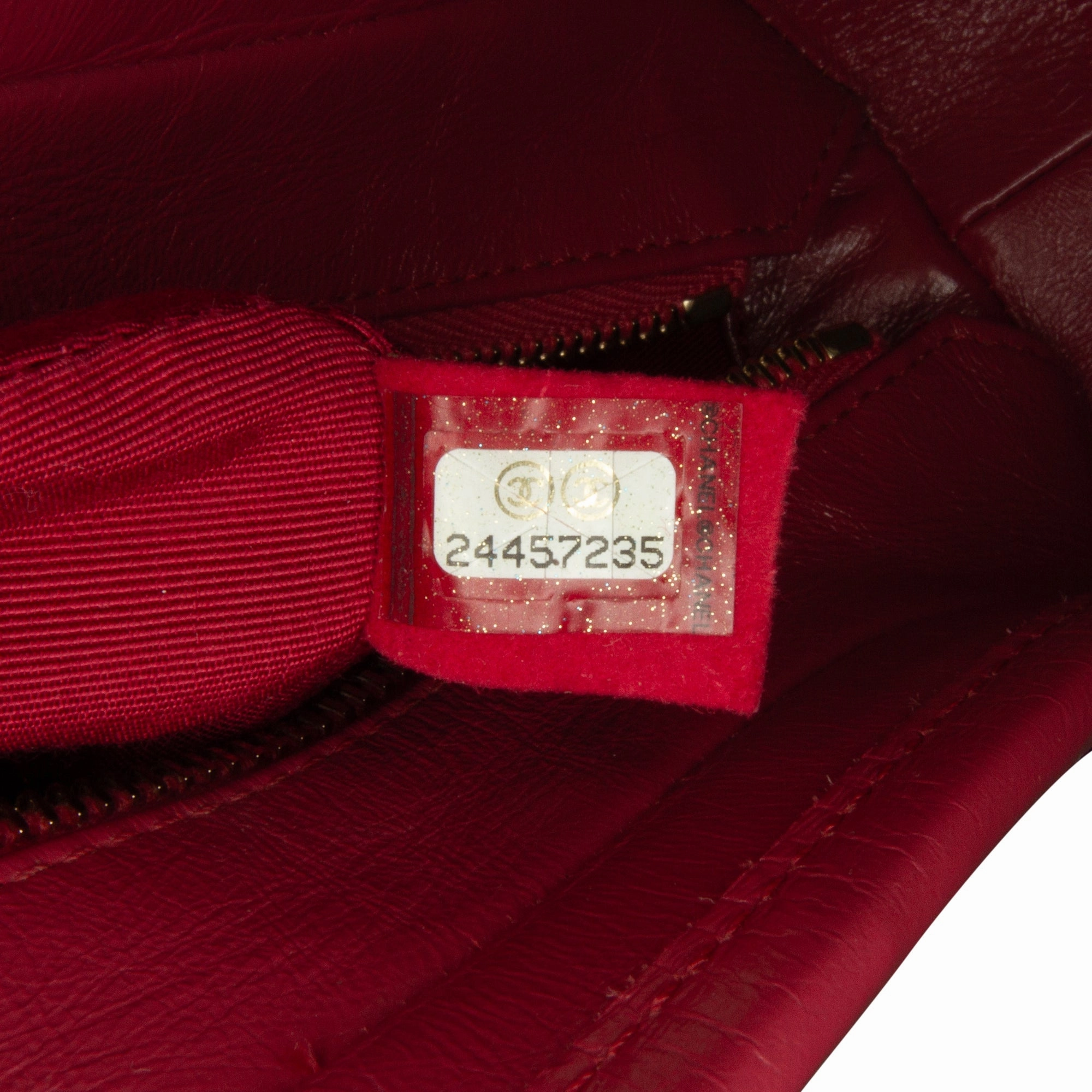 Small Tweed Gabrielle Crossbody