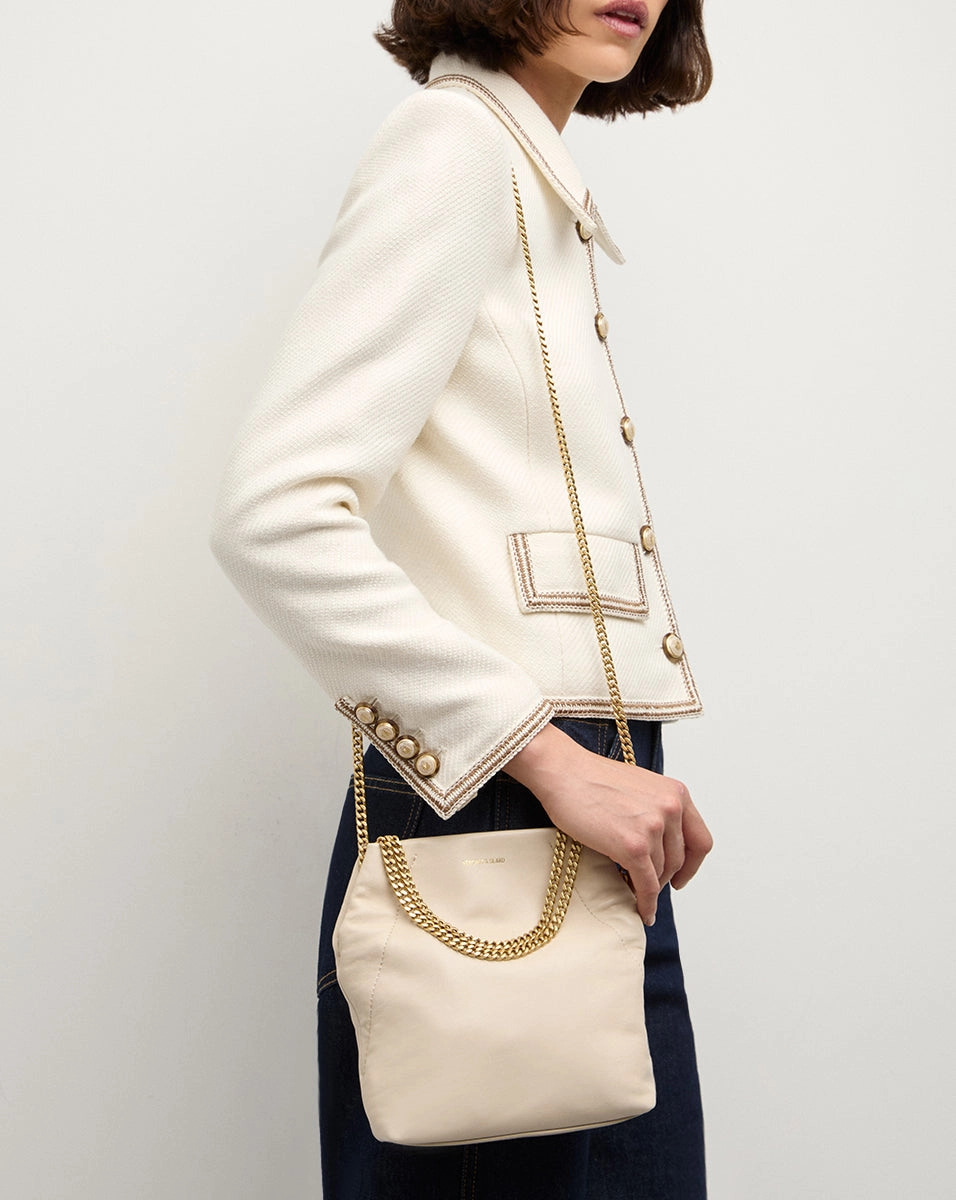 Small Veronica Beard Slouch Bag