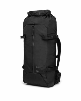 Snow Pro Backpack 25L Black Out