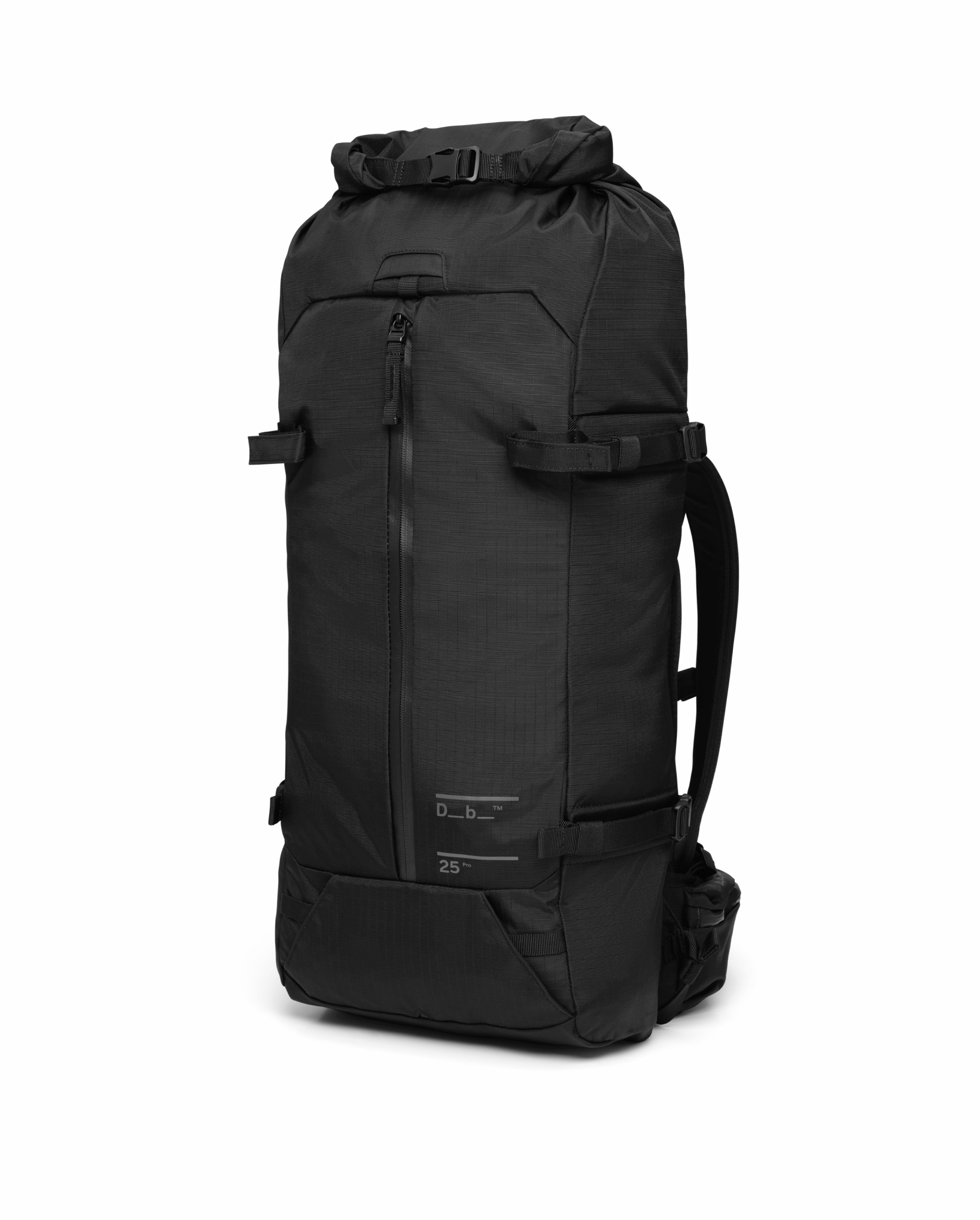 Snow Pro Backpack 25L Black Out