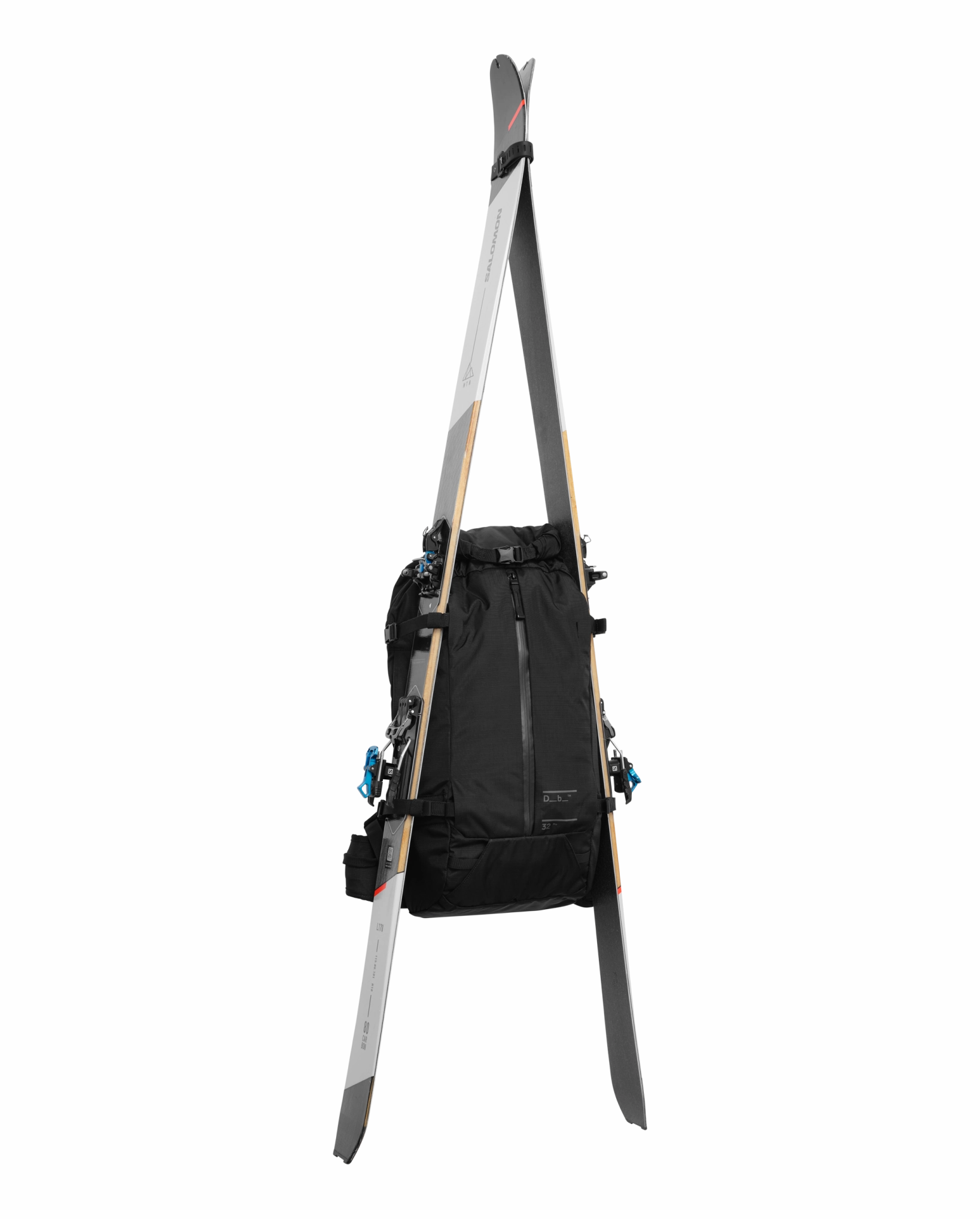 Snow Pro Backpack 32L Black Out