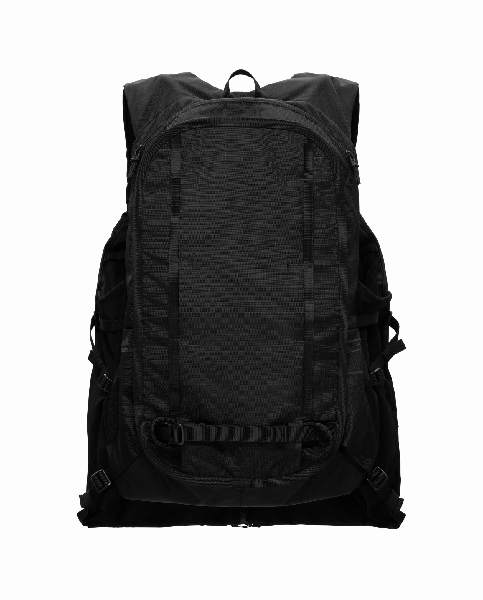 Snow Pro Vest 8L with Safeback