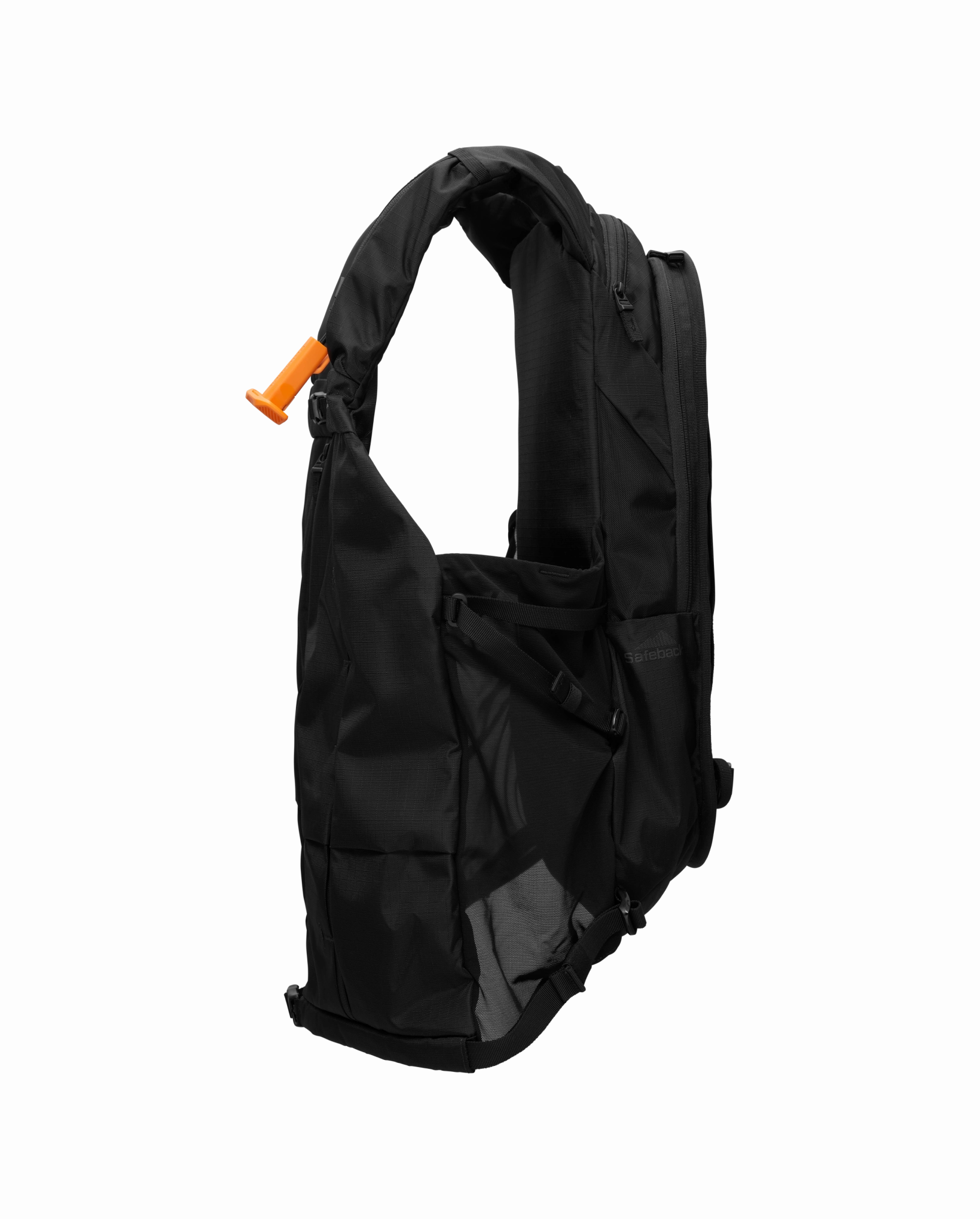 Snow Pro Vest 8L with Safeback