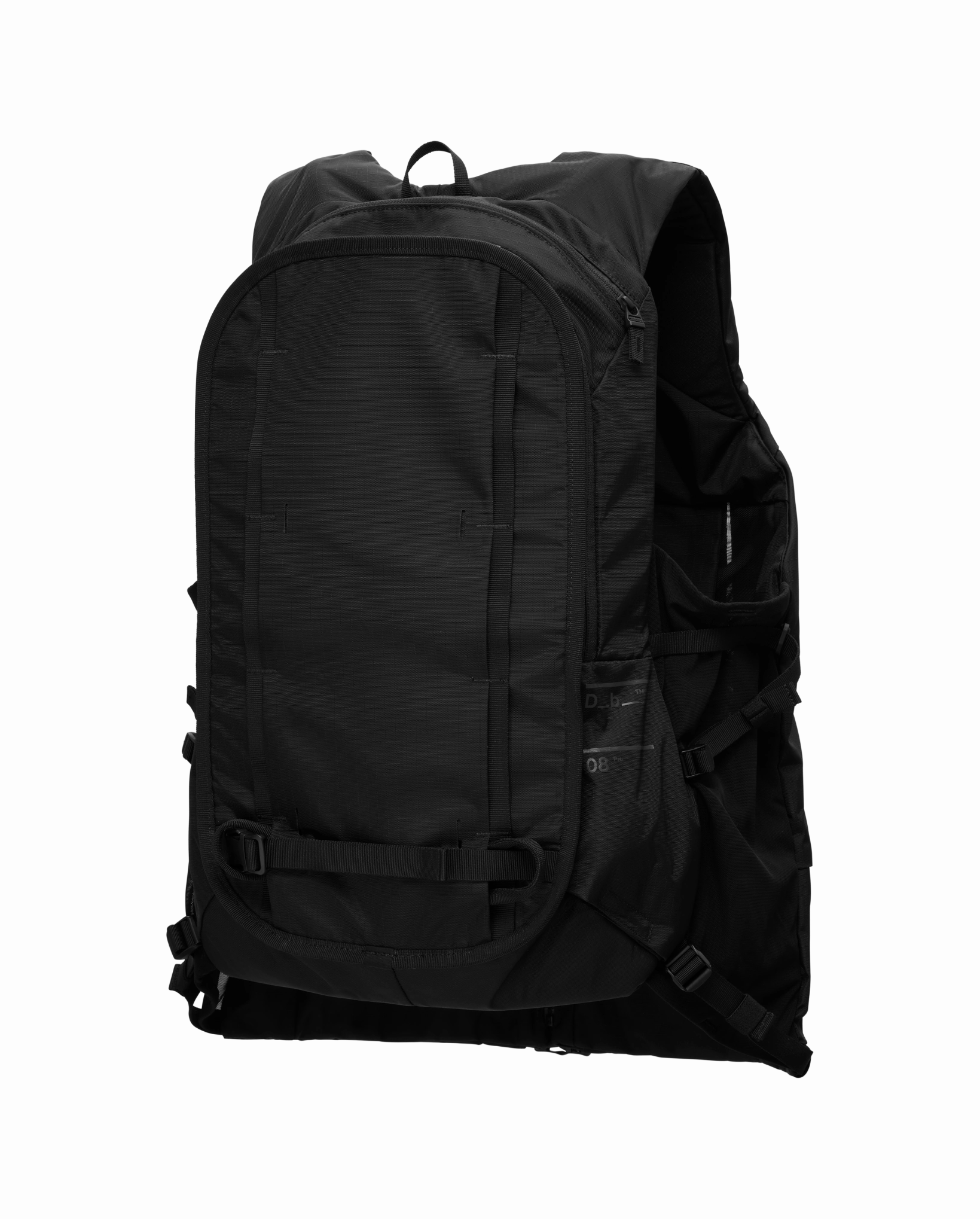 Snow Pro Vest 8L with Safeback