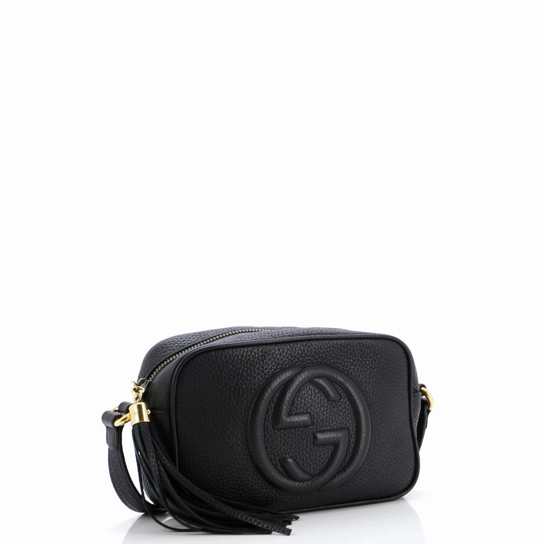 Soho Disco Crossbody Bag Leather Mini