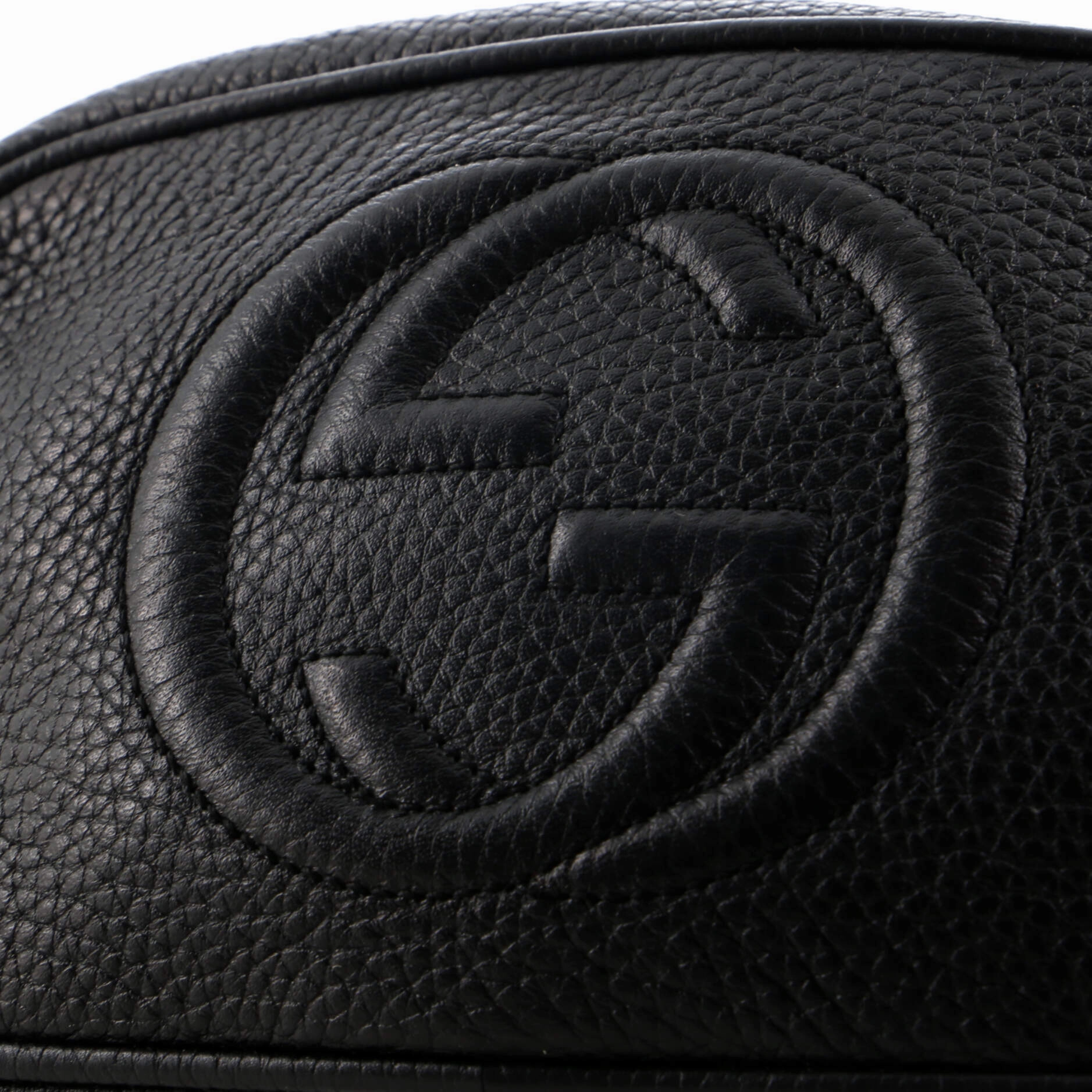 Soho Disco Crossbody Bag Leather Mini