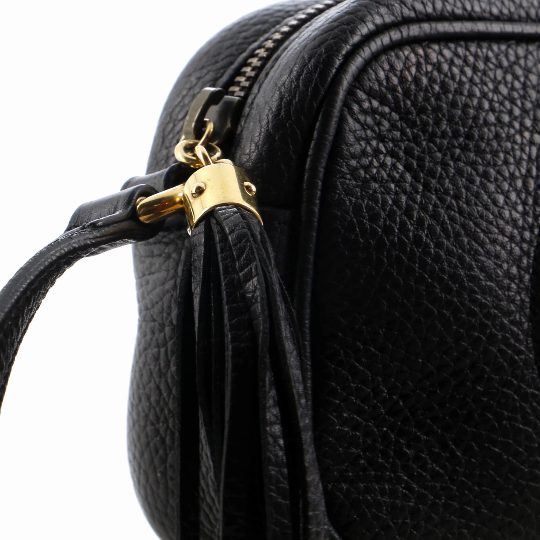 Soho Disco Crossbody Bag Leather Mini