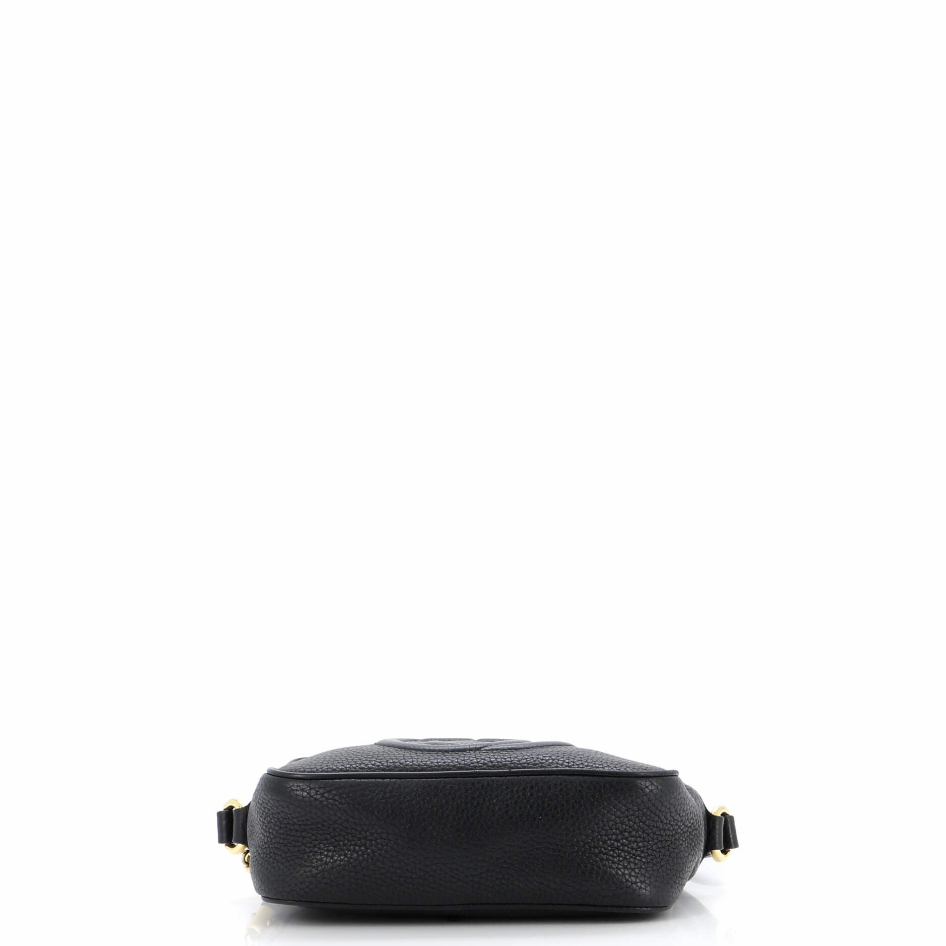 Soho Disco Crossbody Bag Leather Mini