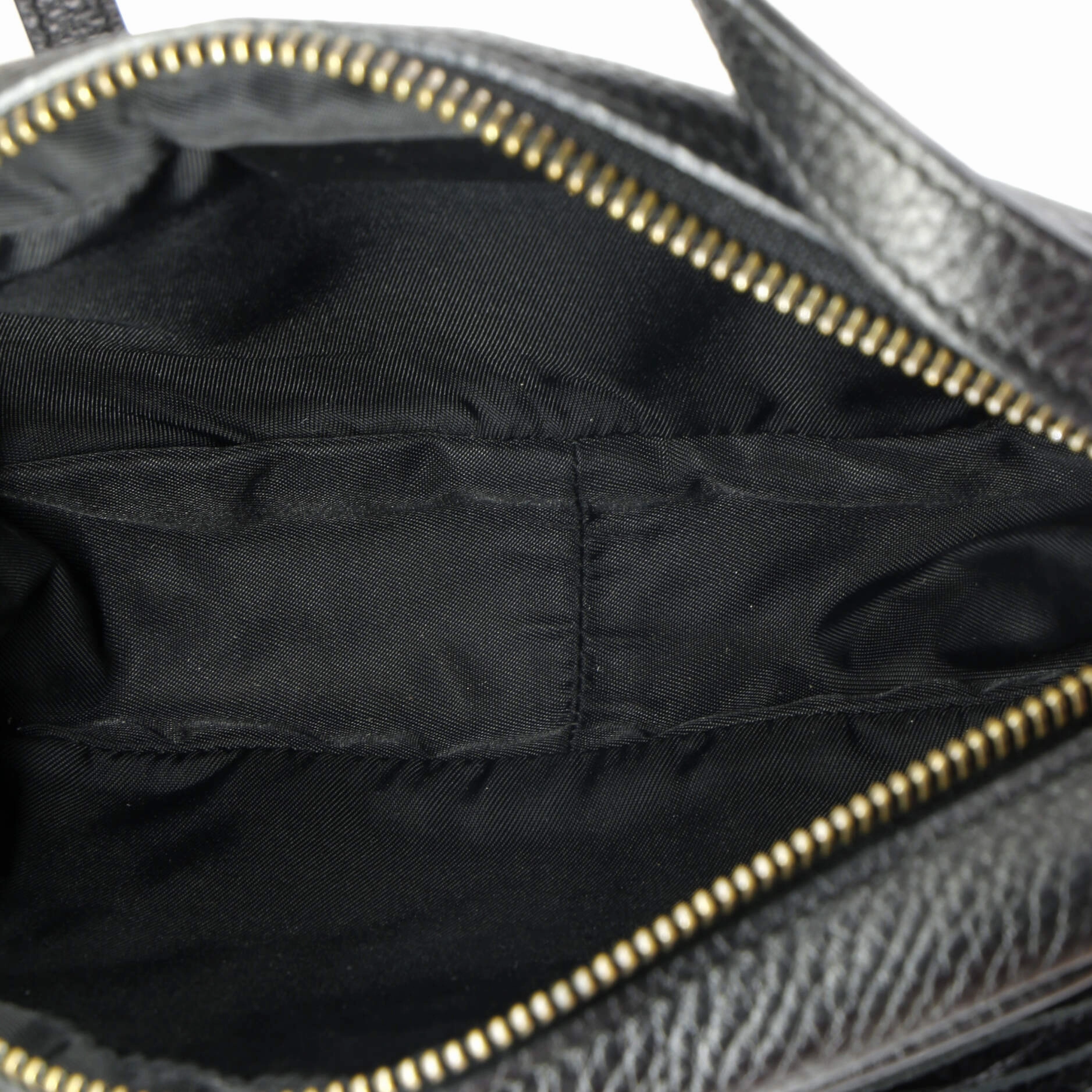Soho Disco Crossbody Bag Leather Mini