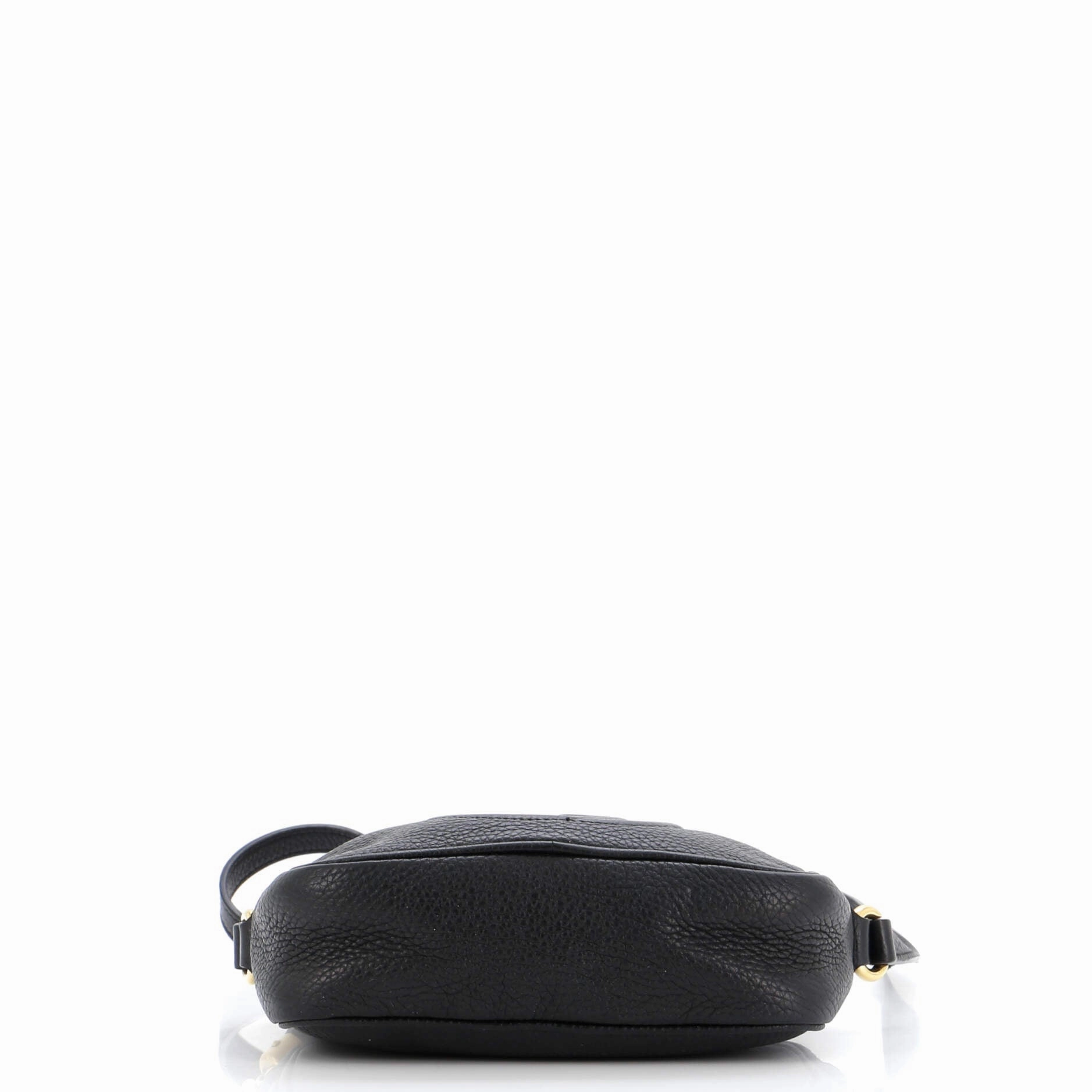 Soho Disco Crossbody Bag Leather Mini