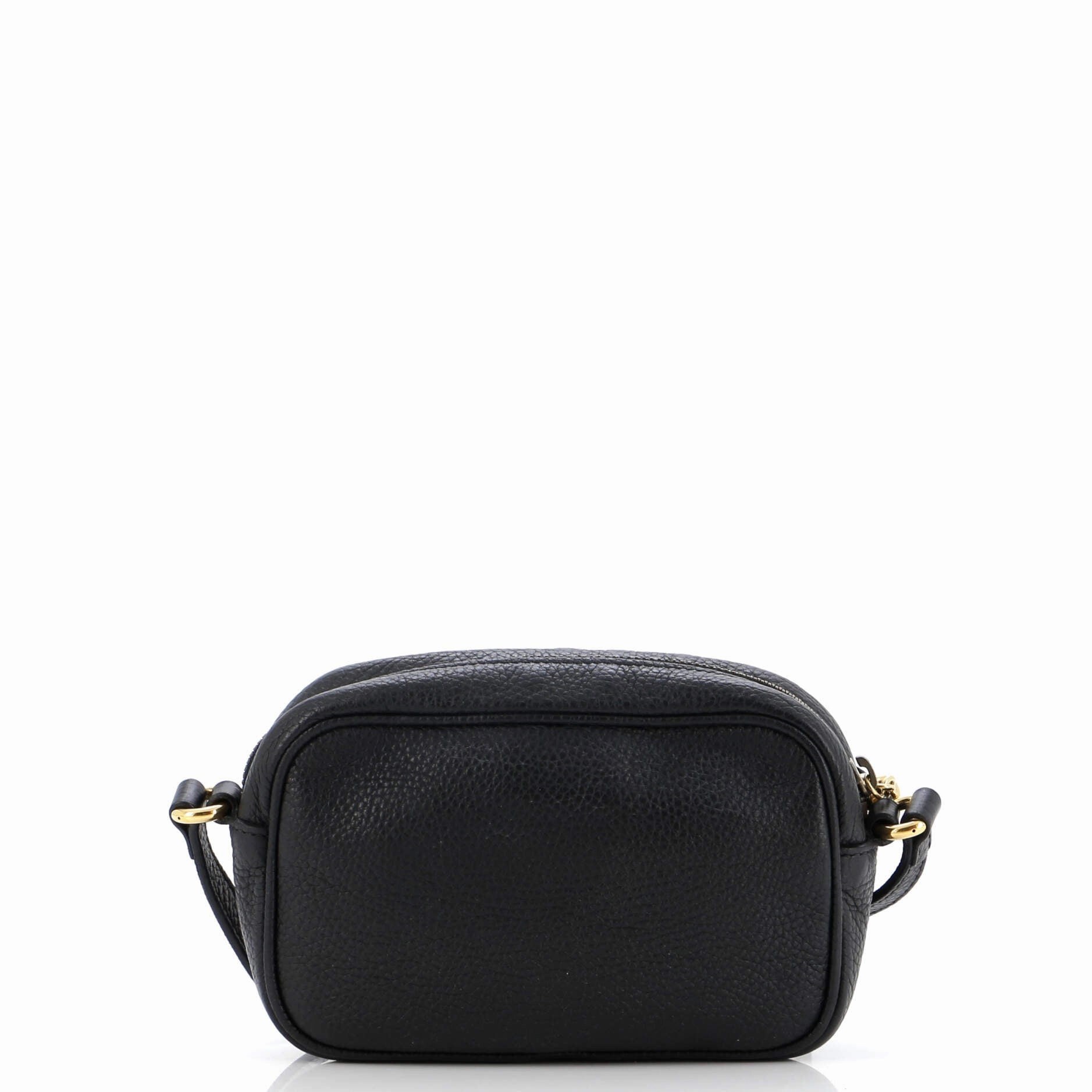 Soho Disco Crossbody Bag Leather Mini