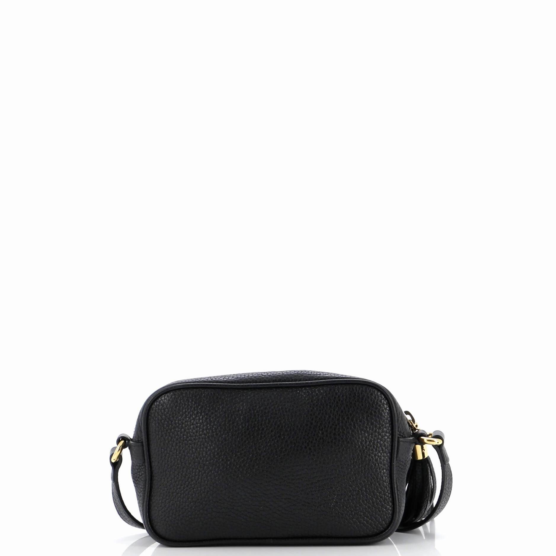 Soho Disco Crossbody Bag Leather Mini