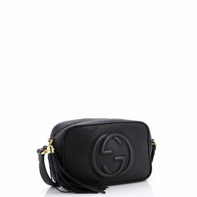 Soho Disco Crossbody Bag Leather Mini