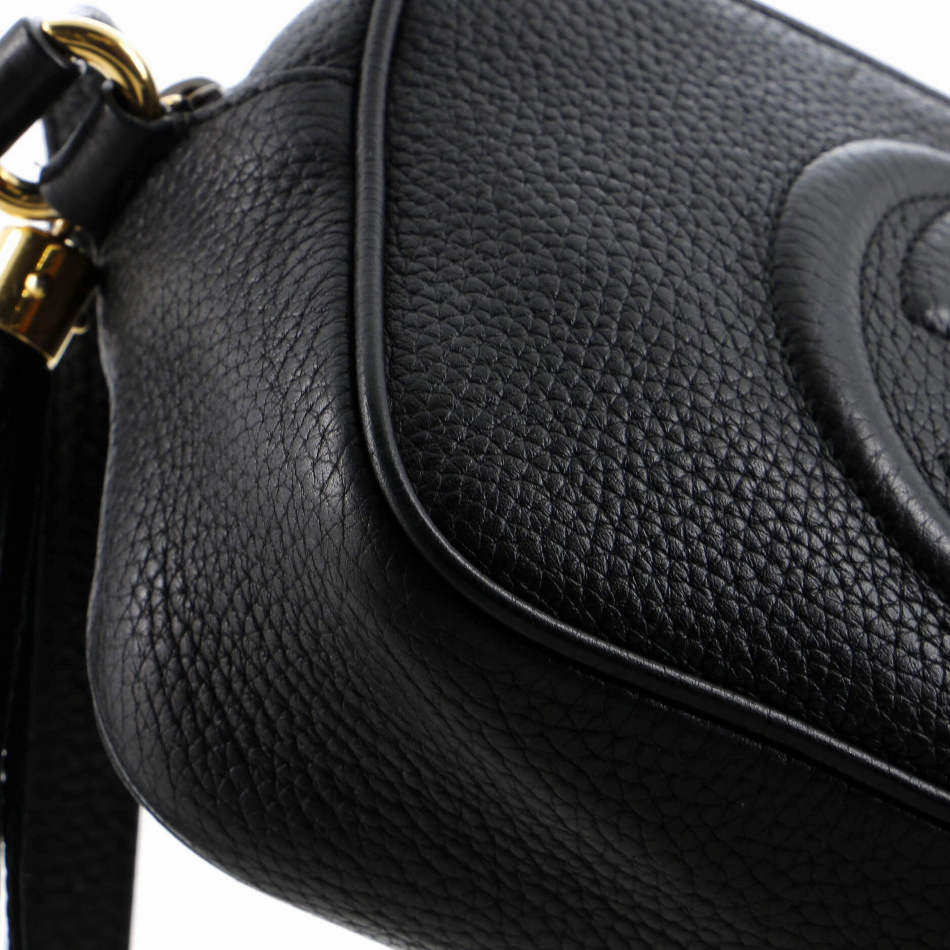 Soho Disco Crossbody Bag Leather Mini