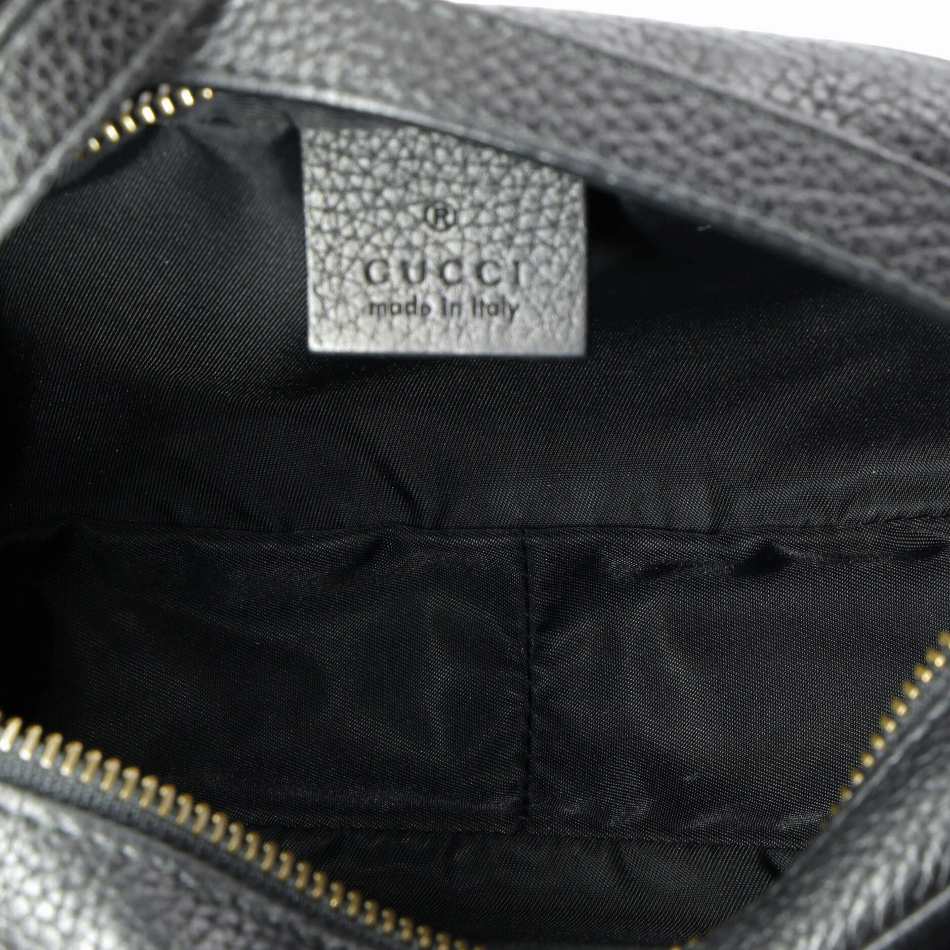 Soho Disco Crossbody Bag Leather Mini