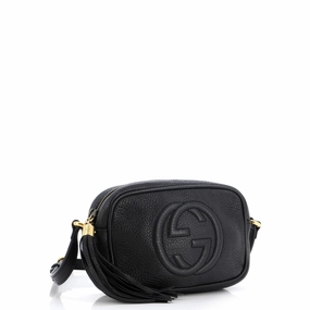Soho Disco Crossbody Bag Leather Mini