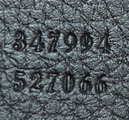 Soho Disco Crossbody Bag Leather Mini