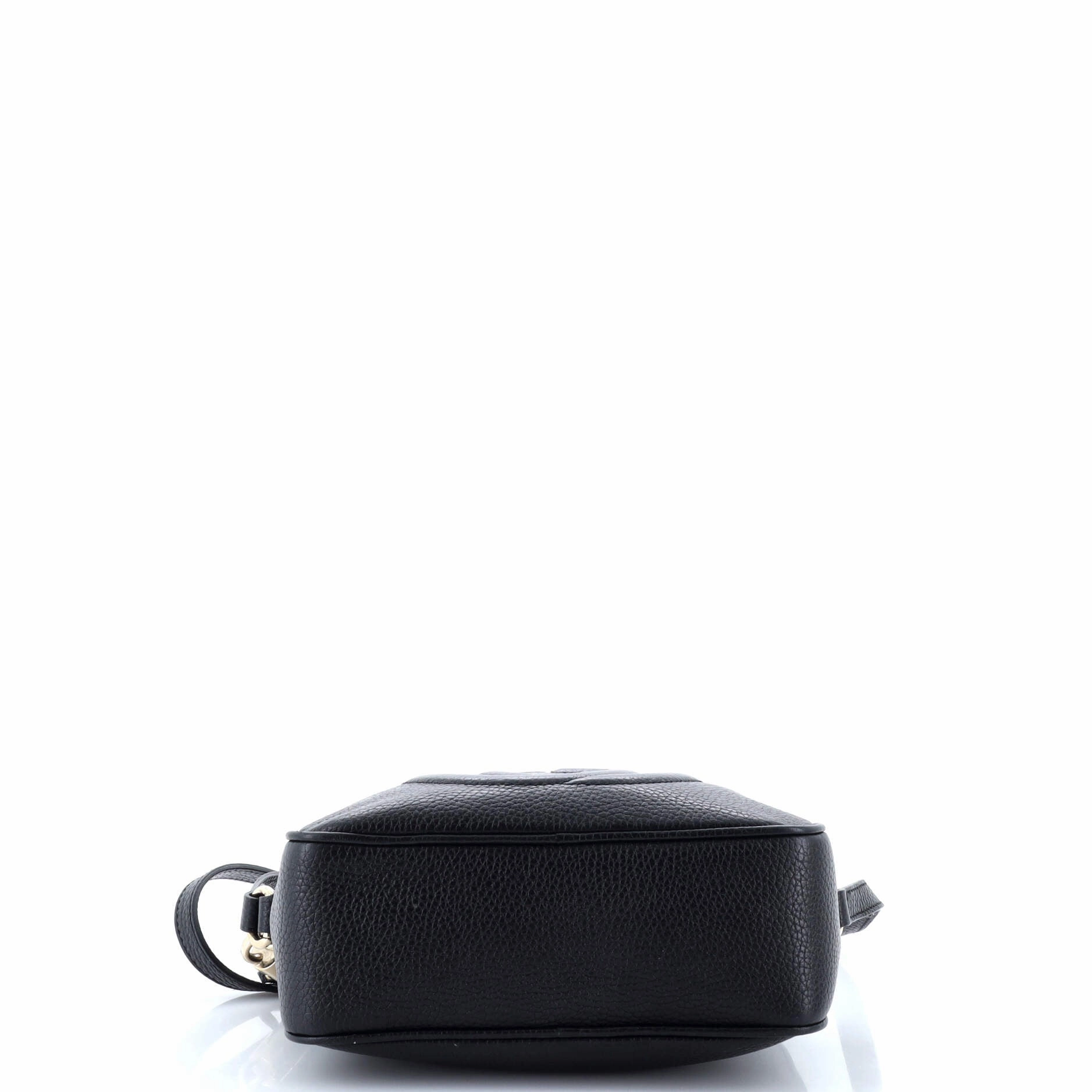 Soho Disco Crossbody Bag Leather Small