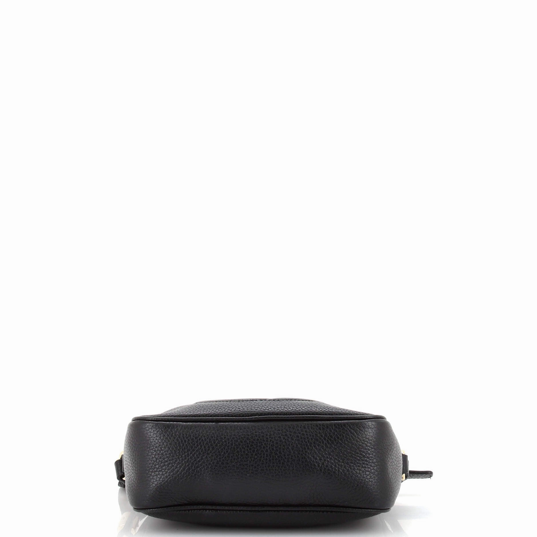 Soho Disco Crossbody Bag Leather Small