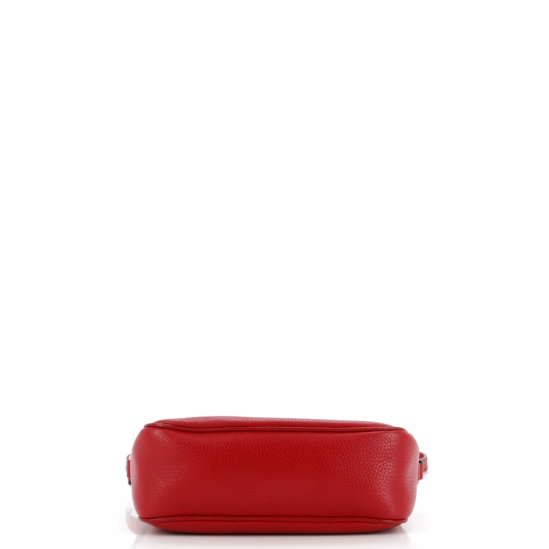 Soho Disco Crossbody Bag Leather Small