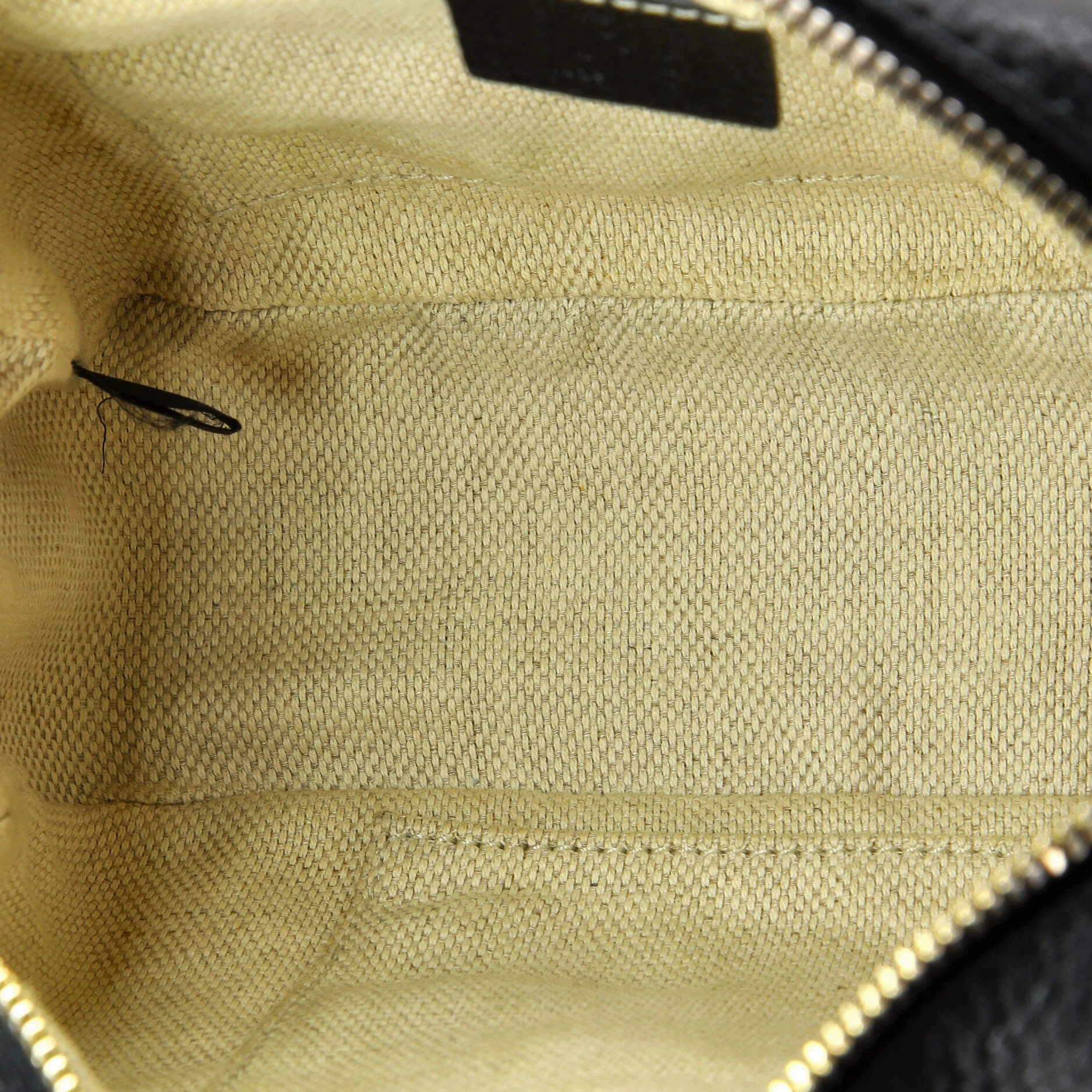 Soho Disco Crossbody Bag Leather Small