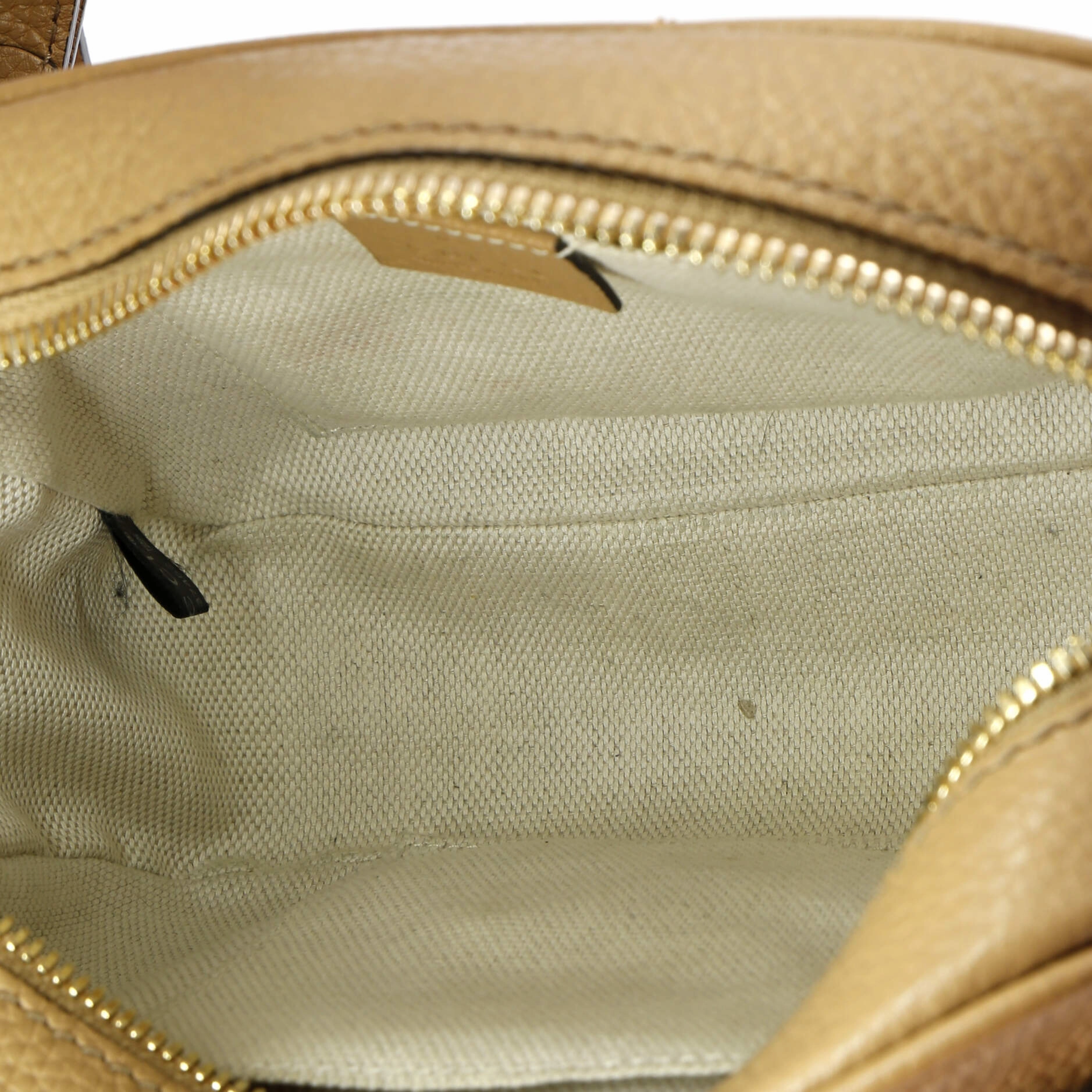 Soho Disco Crossbody Bag Leather Small