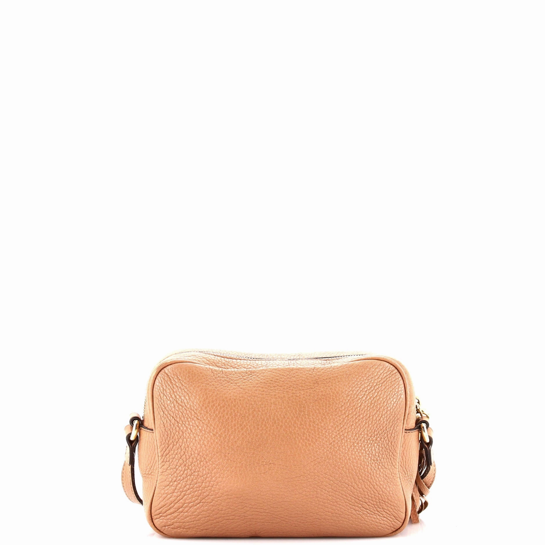 Soho Disco Crossbody Bag Leather Small