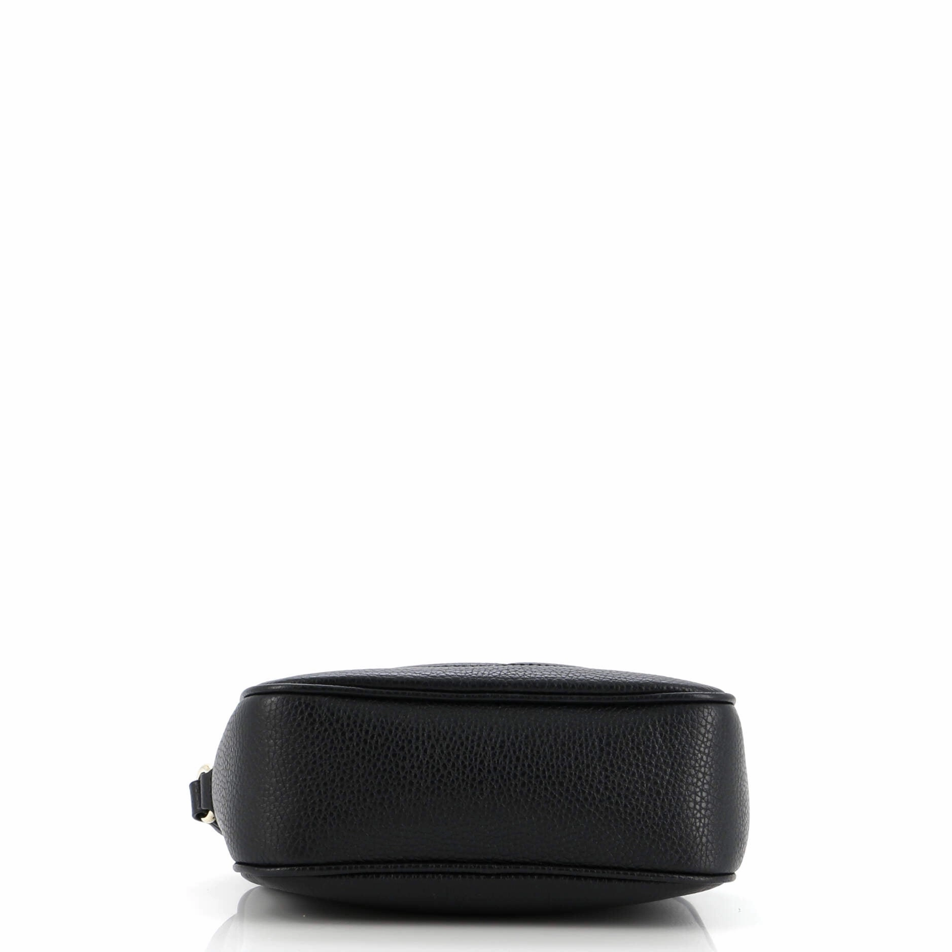 Soho Disco Crossbody Bag Leather Small