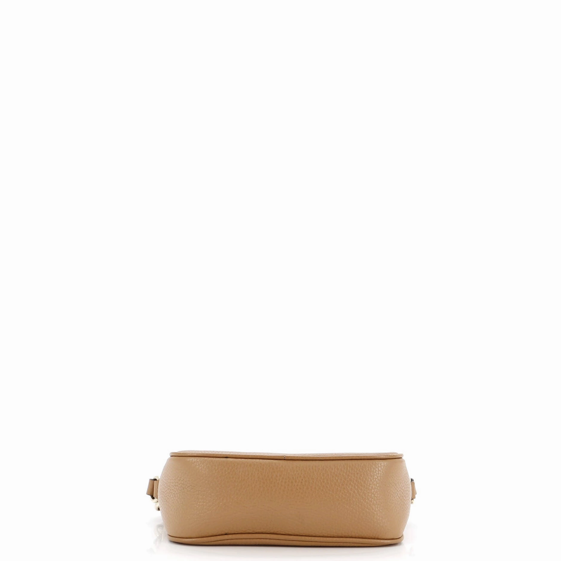 Soho Disco Crossbody Bag Leather Small