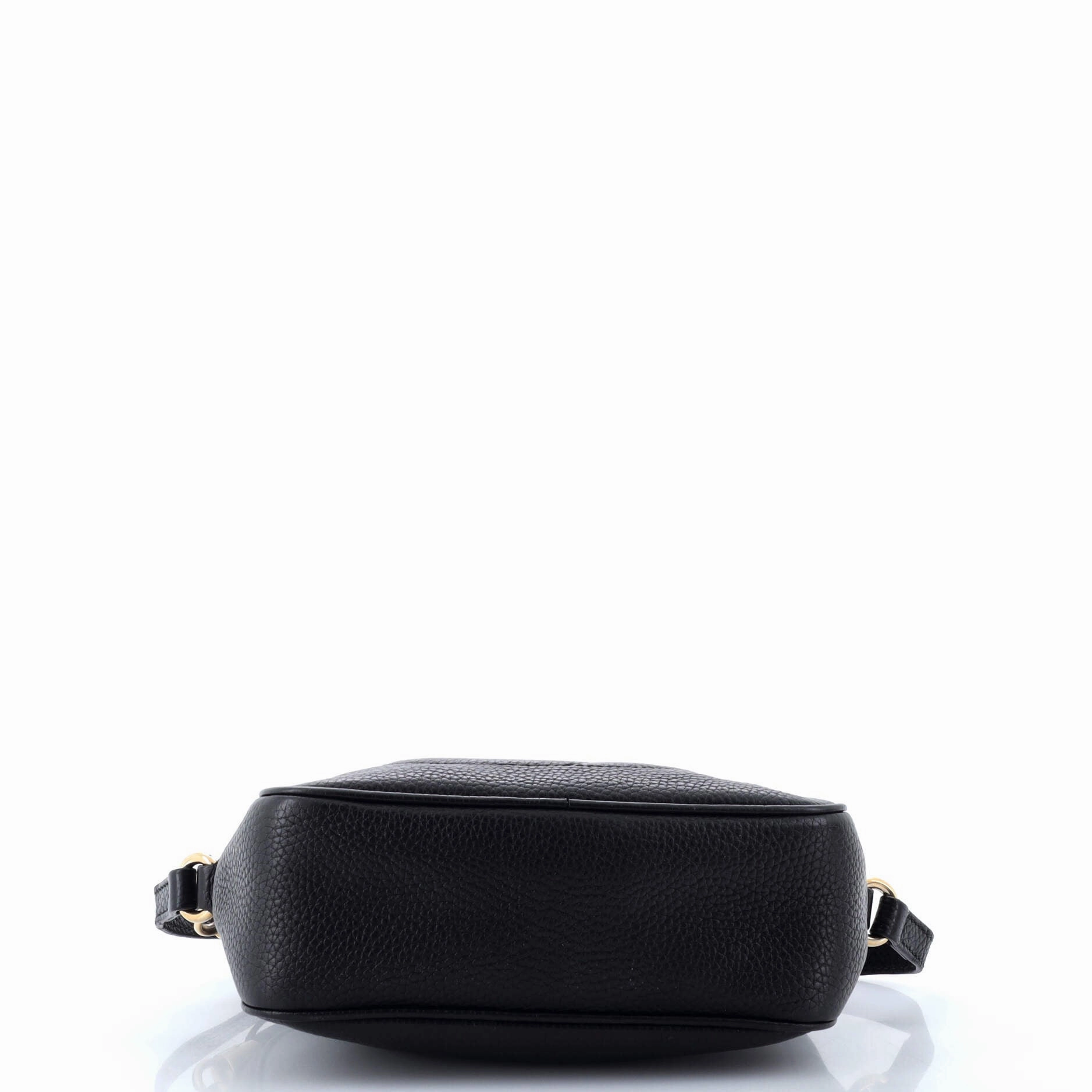 Soho Disco Crossbody Bag Leather Small