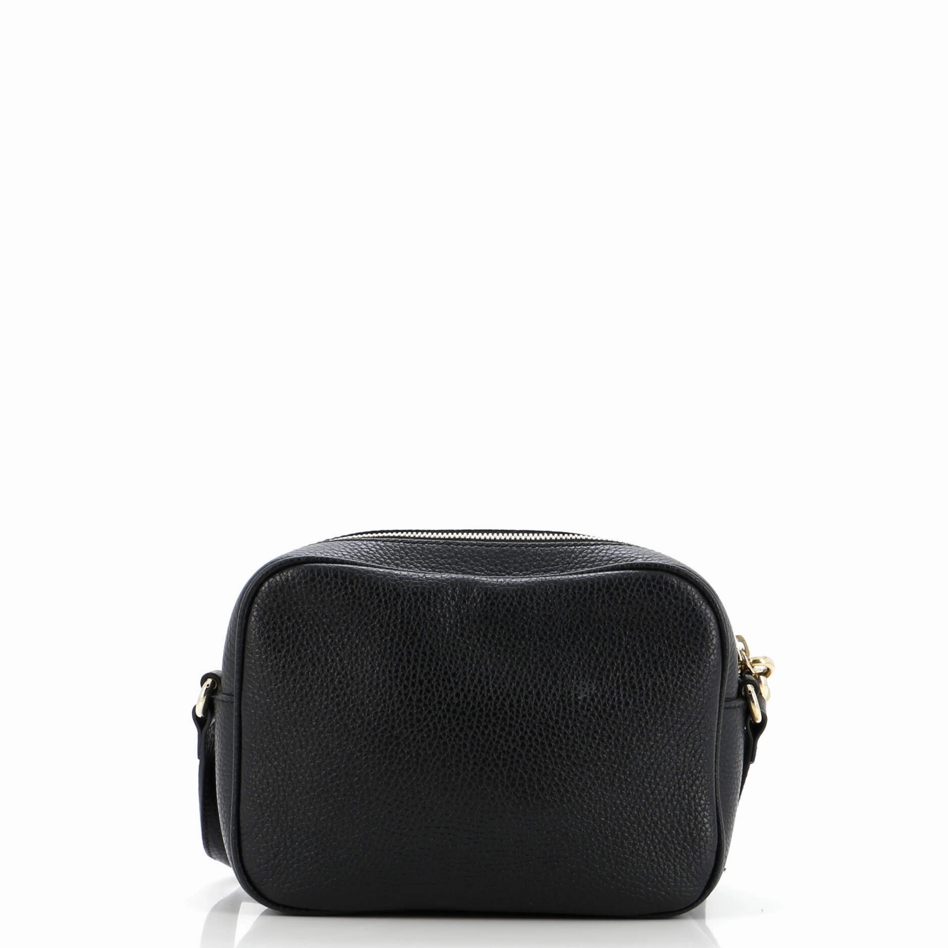 Soho Disco Crossbody Bag Leather Small