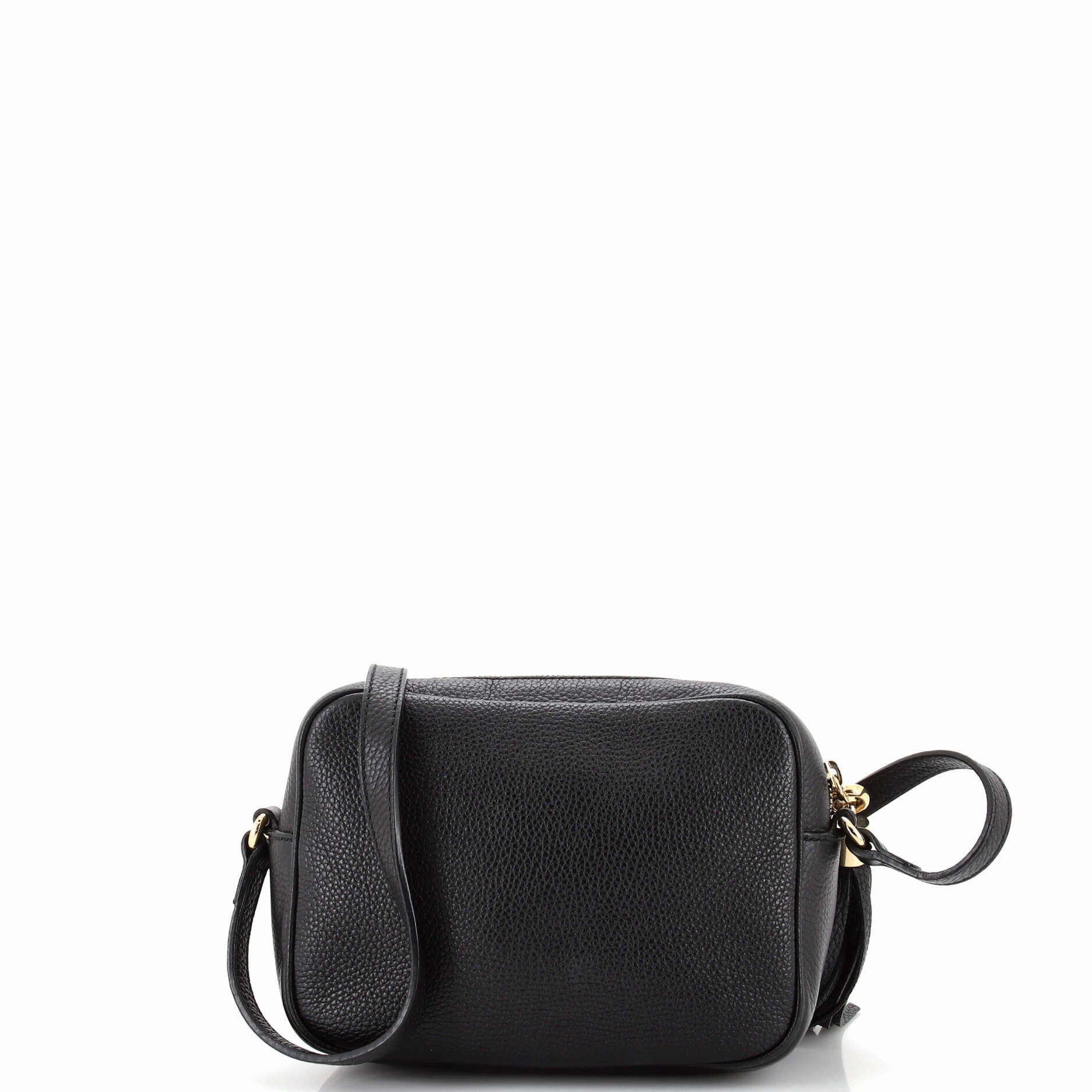 Soho Disco Crossbody Bag Leather Small