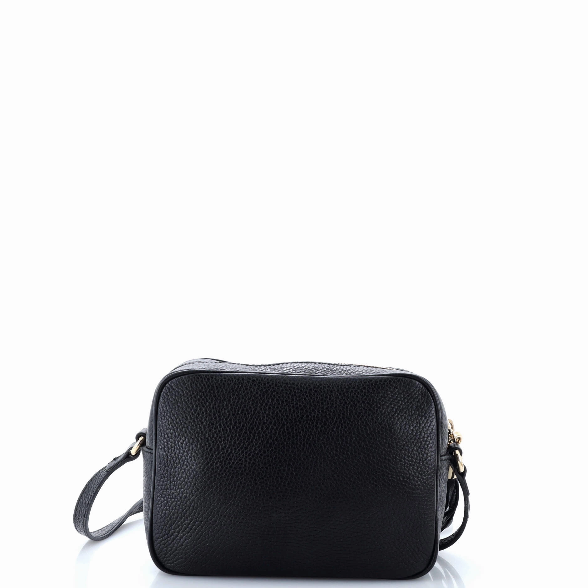 Soho Disco Crossbody Bag Leather Small